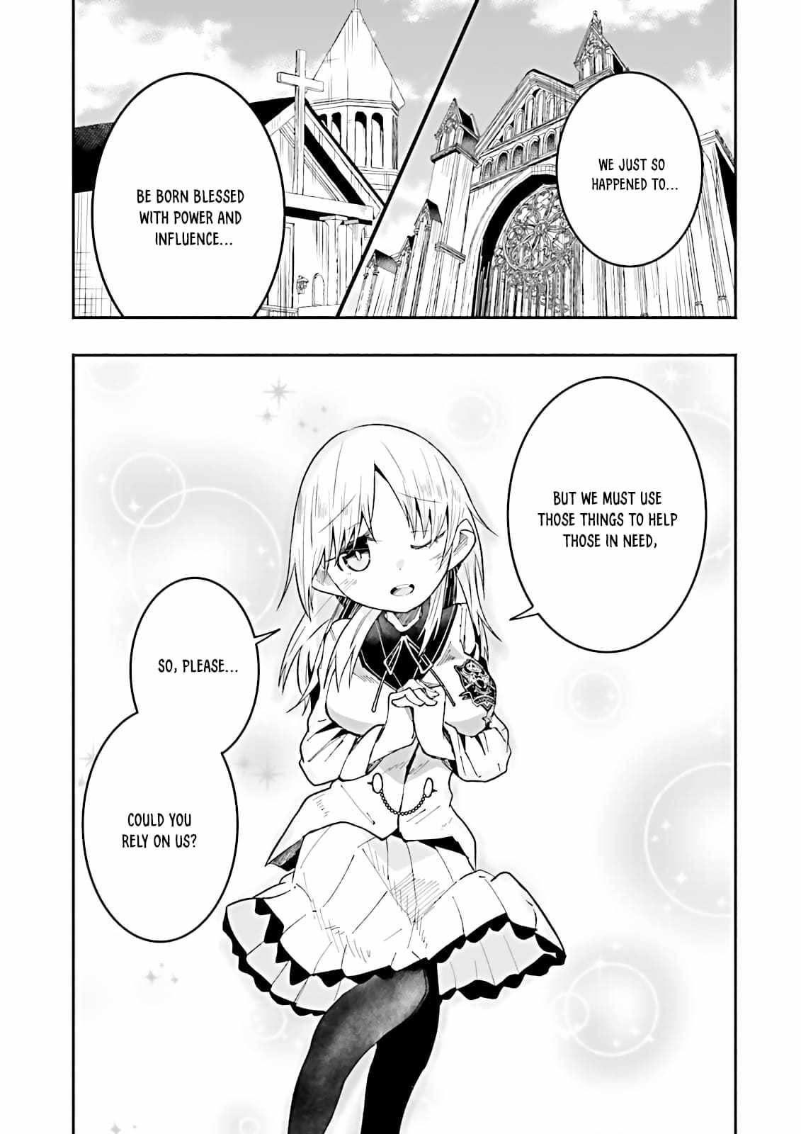 The Case In Which Streaming In Another World Led To The Creation Of A Massive Yandere Following Chapter 16 page 15