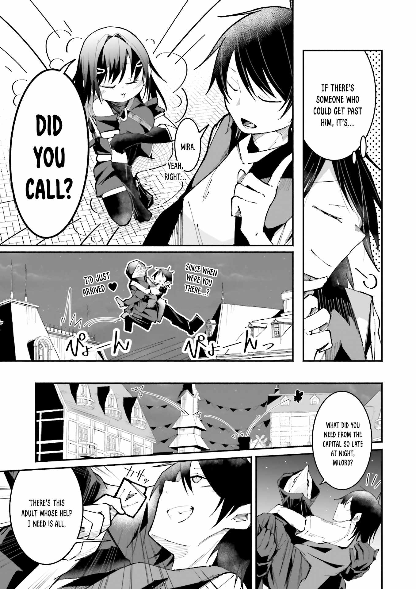 The Case In Which Streaming In Another World Led To The Creation Of A Massive Yandere Following Chapter 19 page 3