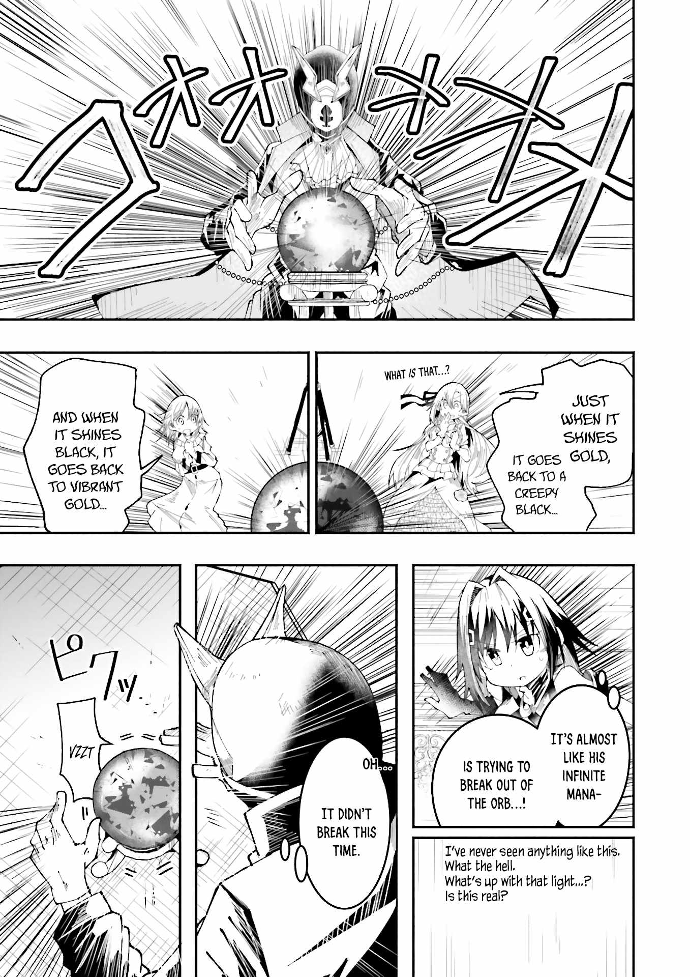 The Case In Which Streaming In Another World Led To The Creation Of A Massive Yandere Following Chapter 20 page 11
