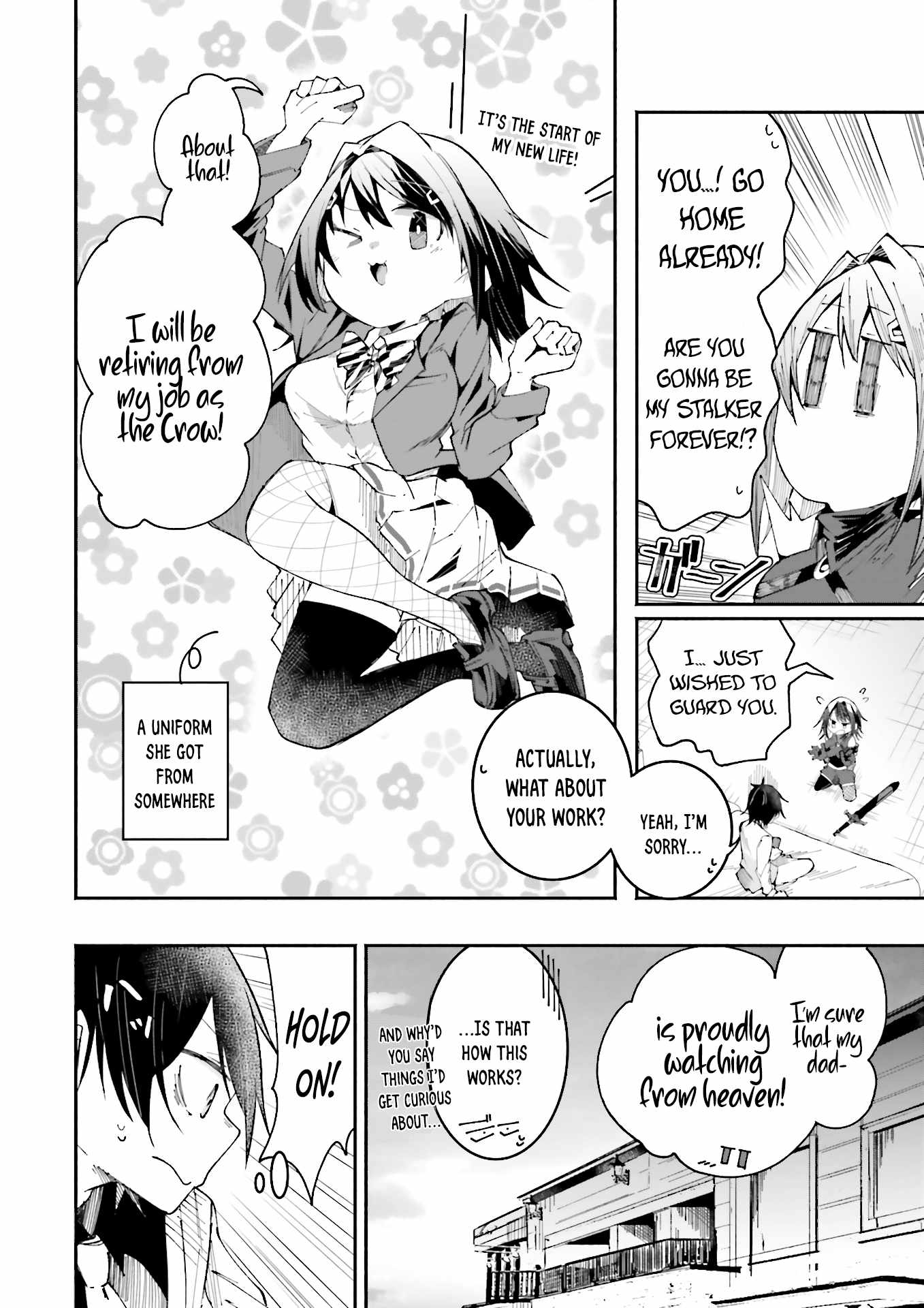 The Case In Which Streaming In Another World Led To The Creation Of A Massive Yandere Following Chapter 20 page 29
