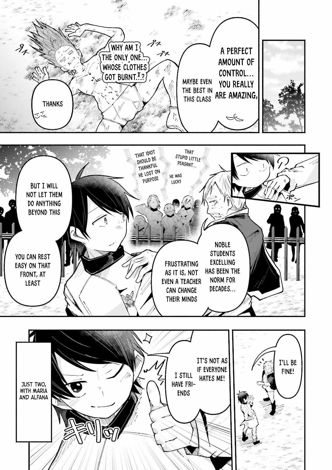 The Case In Which Streaming In Another World Led To The Creation Of A Massive Yandere Following Chapter 23 page 9