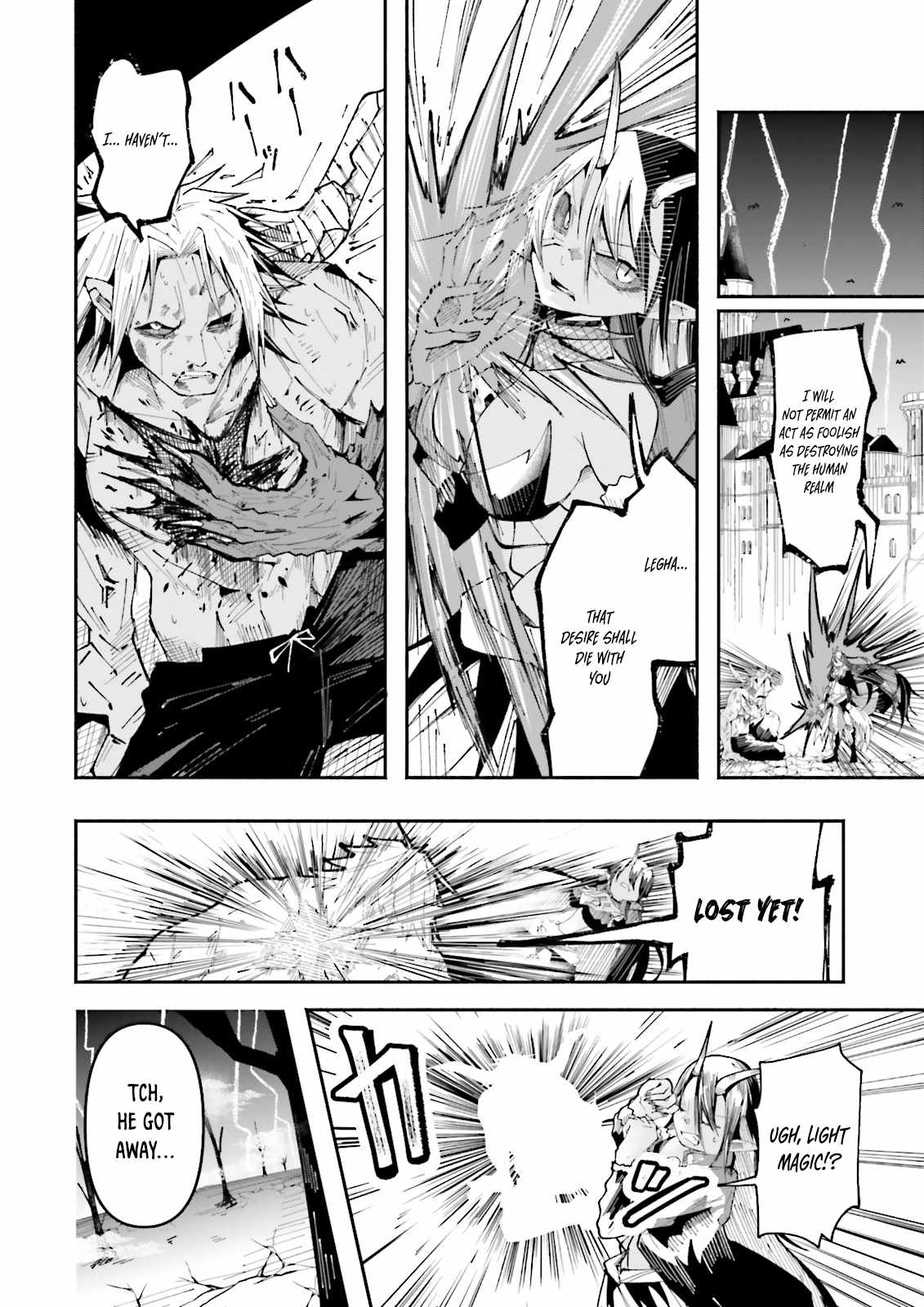 The Case In Which Streaming In Another World Led To The Creation Of A Massive Yandere Following Chapter 25 page 2