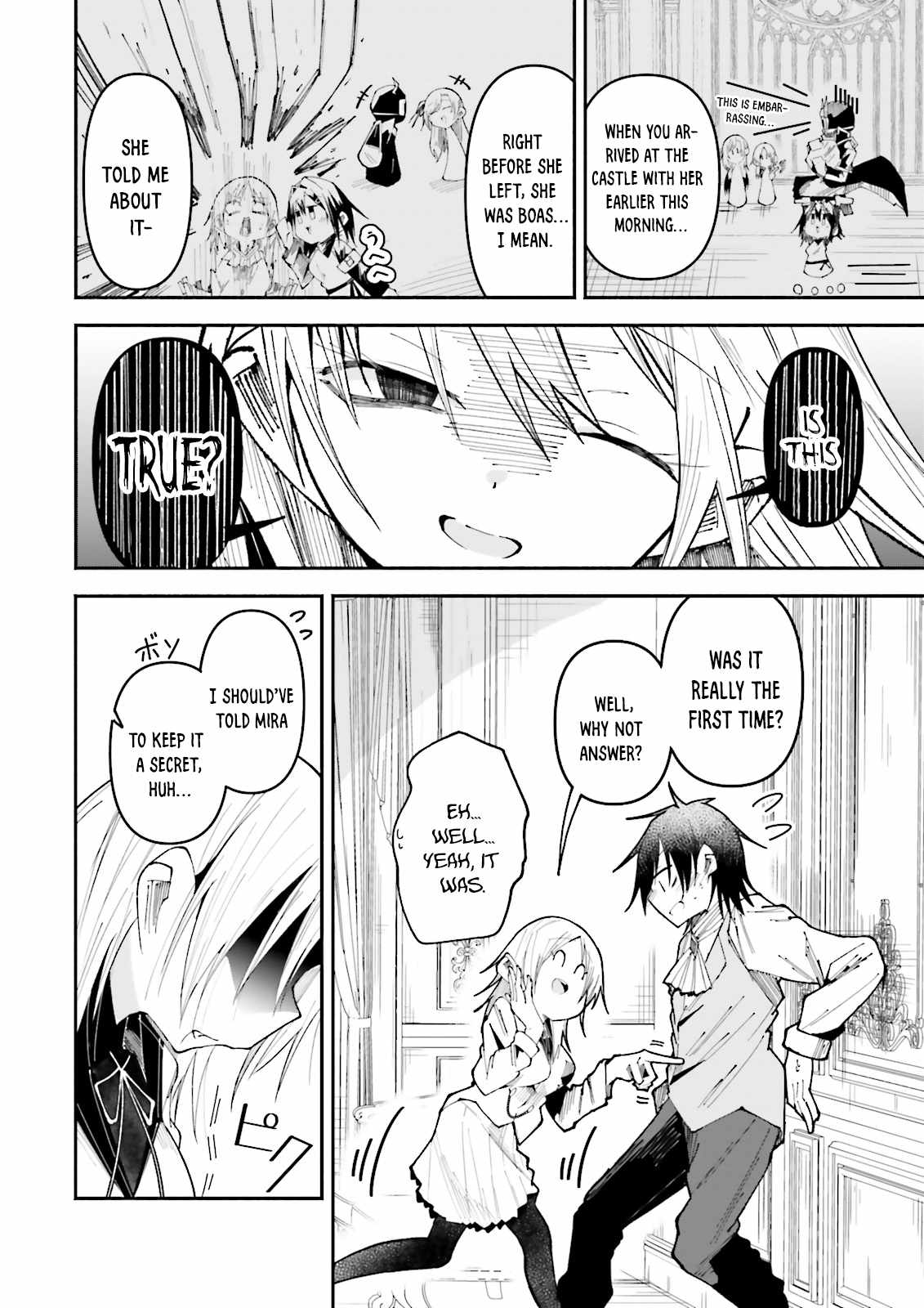 The Case In Which Streaming In Another World Led To The Creation Of A Massive Yandere Following Chapter 27 page 14