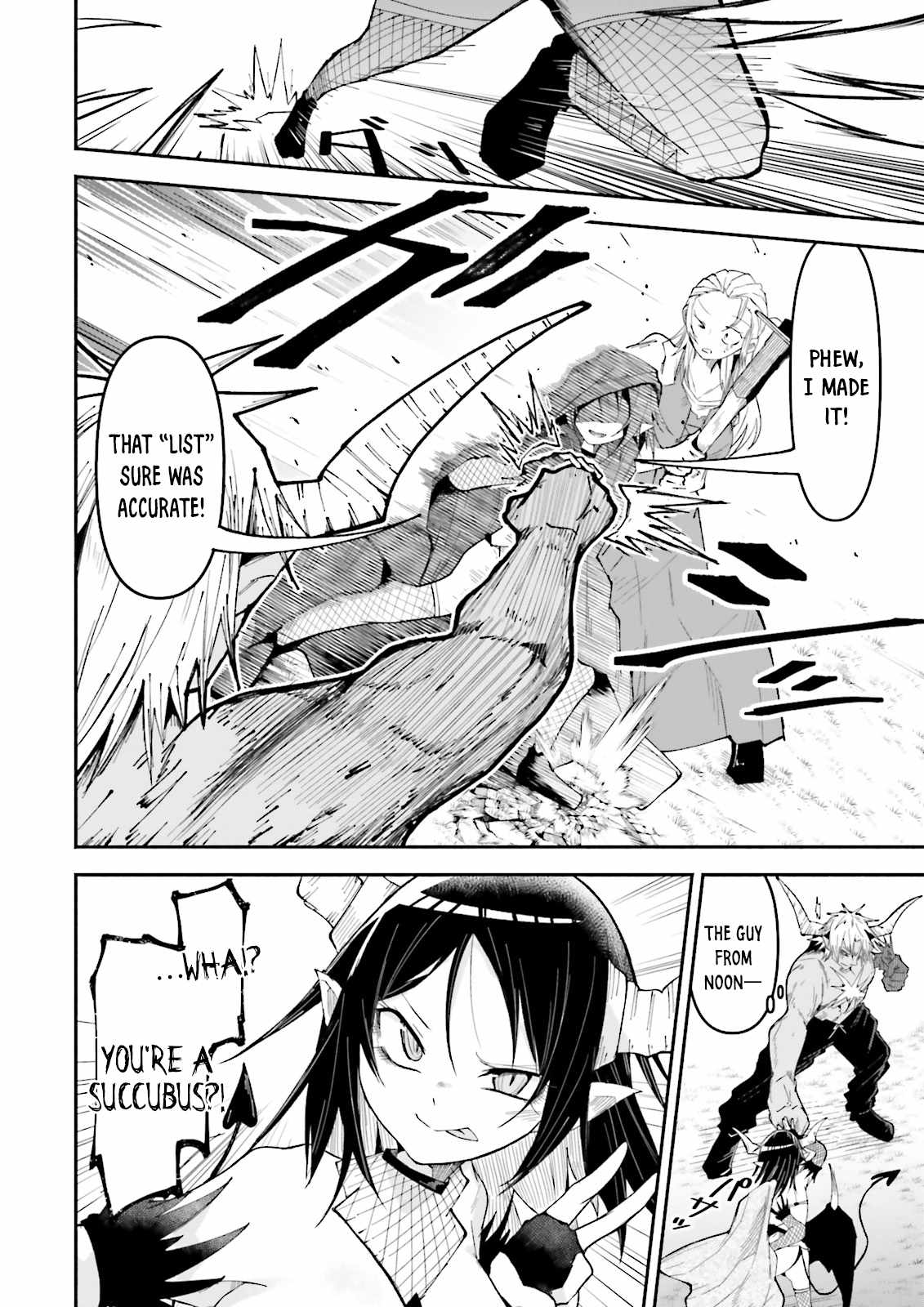 The Case In Which Streaming In Another World Led To The Creation Of A Massive Yandere Following Chapter 29 page 10