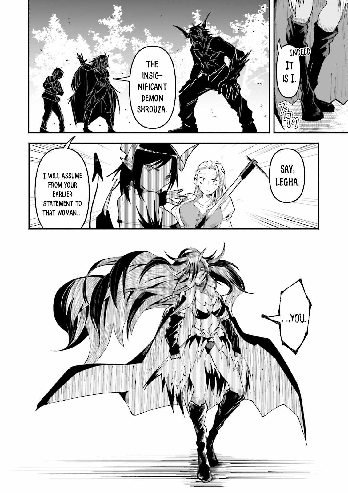 The Case In Which Streaming In Another World Led To The Creation Of A Massive Yandere Following Chapter 29 page 12
