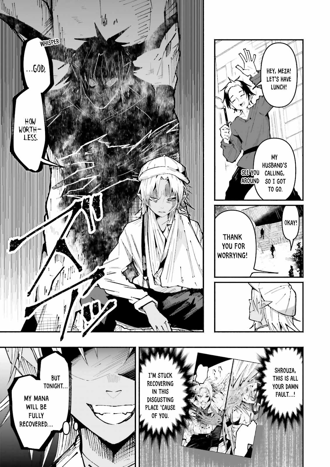 The Case In Which Streaming In Another World Led To The Creation Of A Massive Yandere Following Chapter 29 page 5