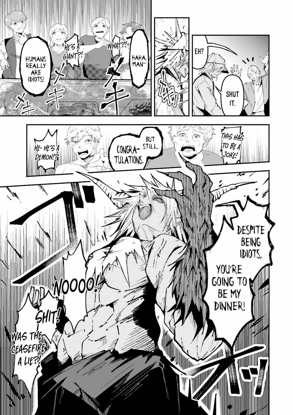 The Case In Which Streaming In Another World Led To The Creation Of A Massive Yandere Following Chapter 29 page 7
