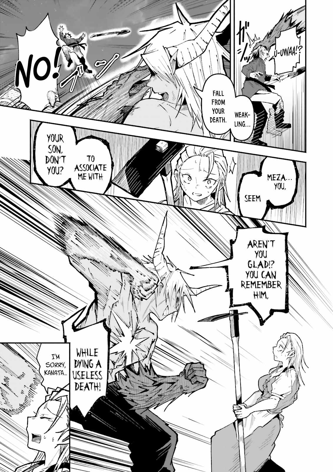 The Case In Which Streaming In Another World Led To The Creation Of A Massive Yandere Following Chapter 29 page 9