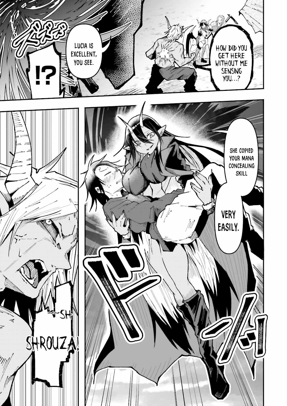 The Case In Which Streaming In Another World Led To The Creation Of A Massive Yandere Following Chapter 29 page 11