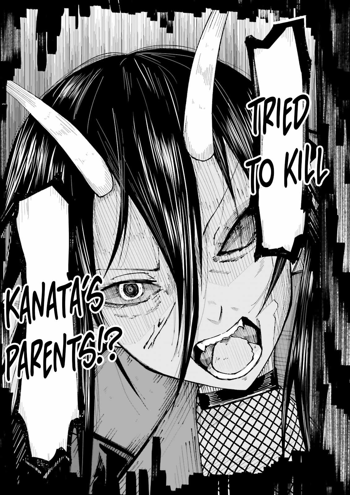 The Case In Which Streaming In Another World Led To The Creation Of A Massive Yandere Following Chapter 29 page 13