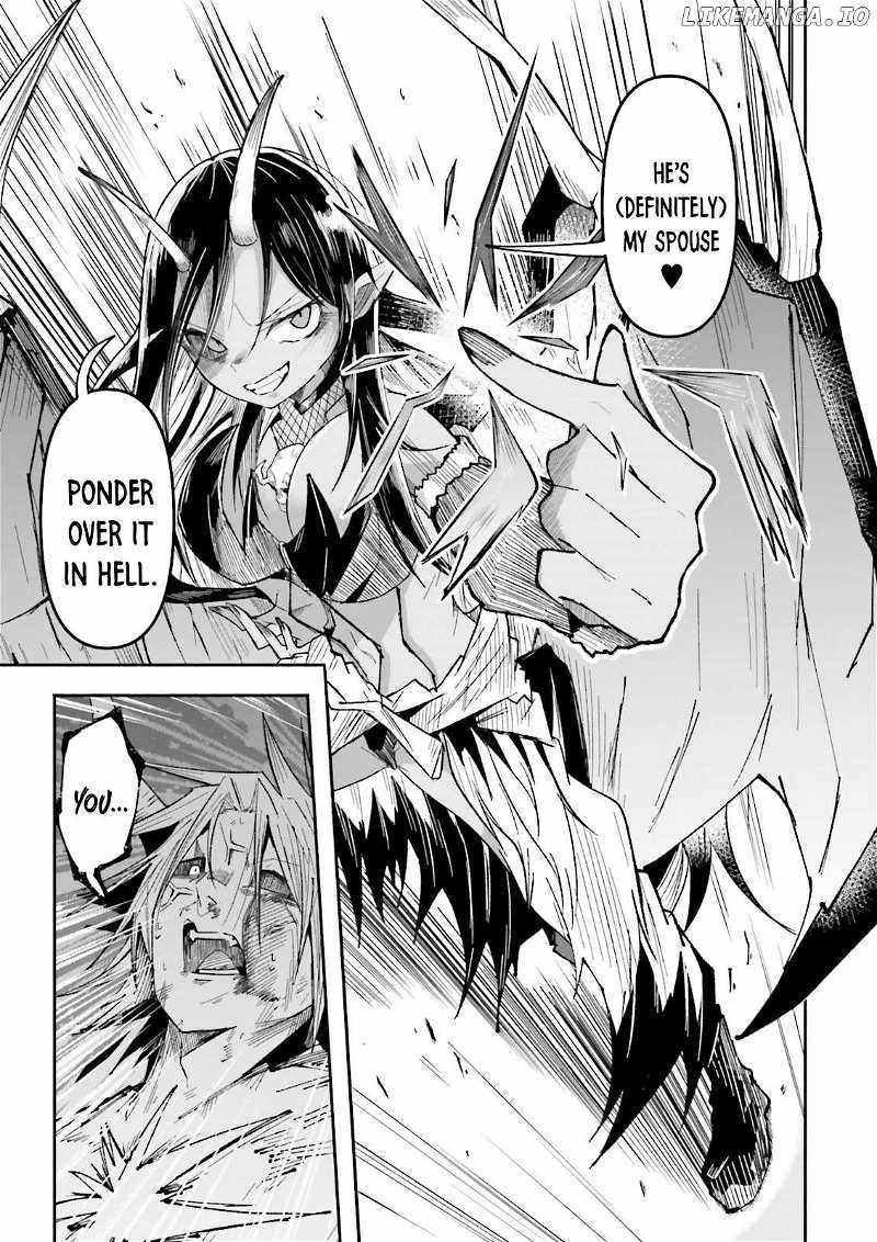The Case In Which Streaming In Another World Led To The Creation Of A Massive Yandere Following Chapter 30 page 11
