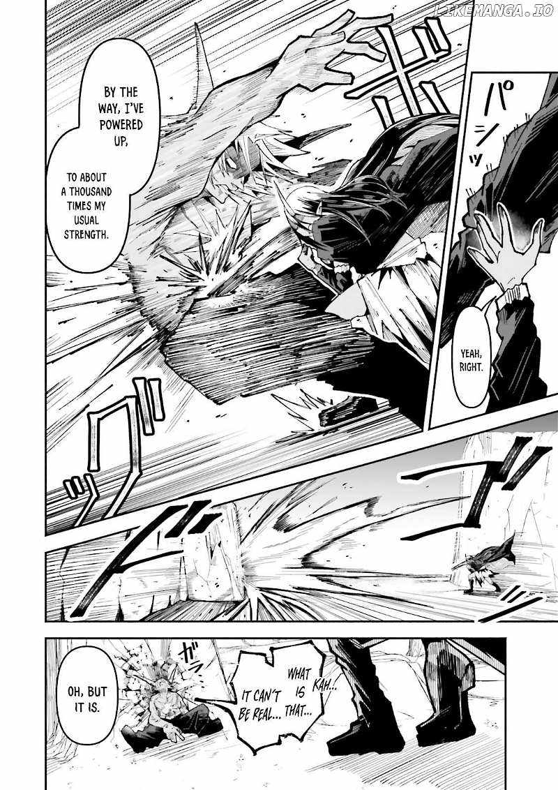 The Case In Which Streaming In Another World Led To The Creation Of A Massive Yandere Following Chapter 30 page 4