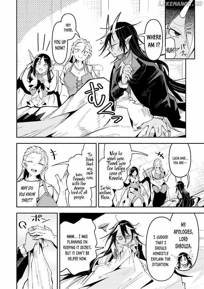 The Case In Which Streaming In Another World Led To The Creation Of A Massive Yandere Following Chapter 30 page 14