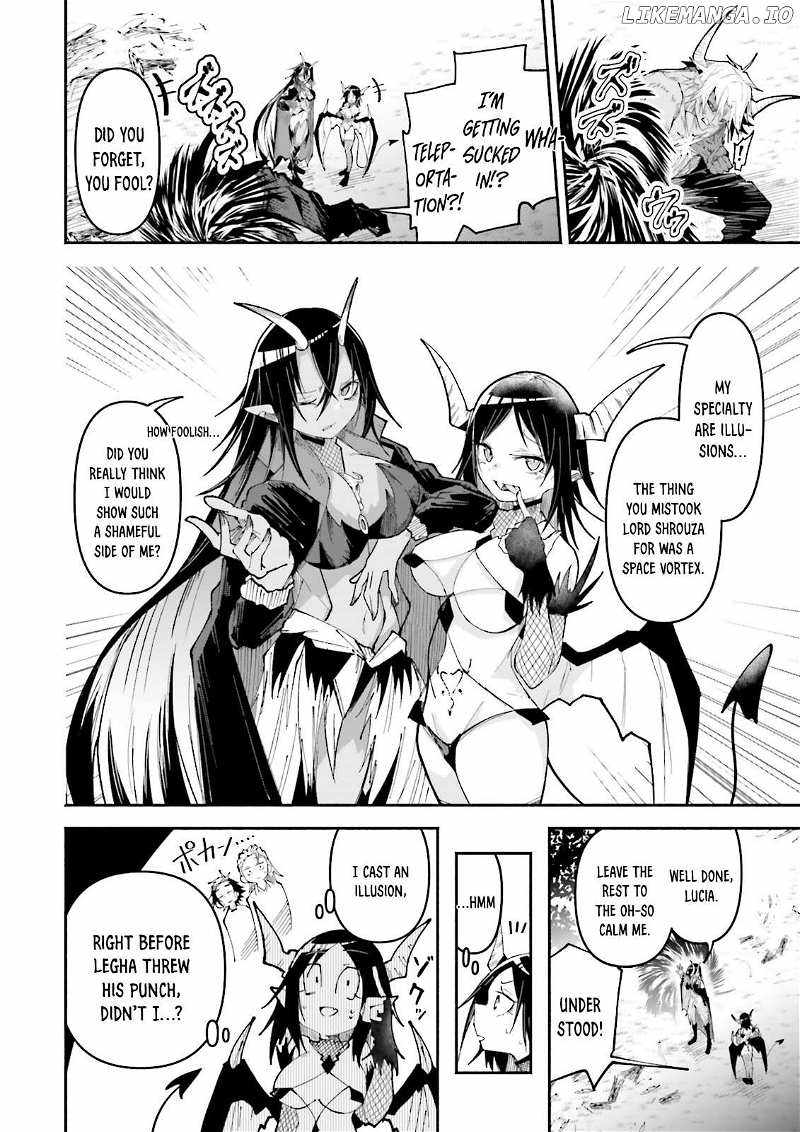 The Case In Which Streaming In Another World Led To The Creation Of A Massive Yandere Following Chapter 30 page 2