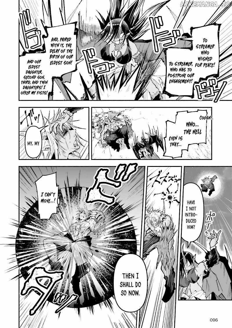 The Case In Which Streaming In Another World Led To The Creation Of A Massive Yandere Following Chapter 30 page 10