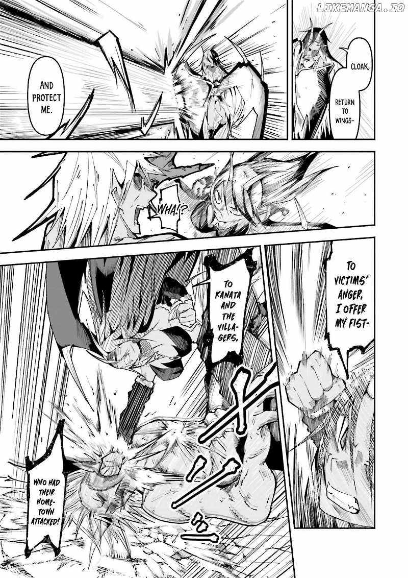 The Case In Which Streaming In Another World Led To The Creation Of A Massive Yandere Following Chapter 30 page 9