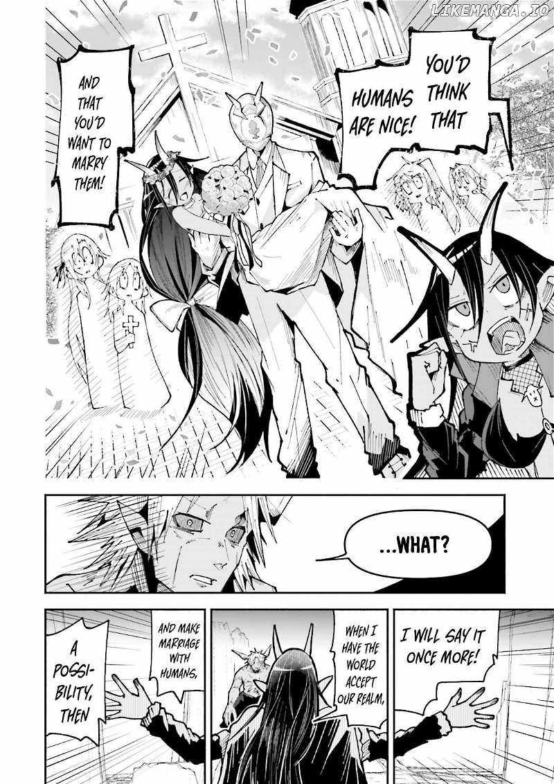 The Case In Which Streaming In Another World Led To The Creation Of A Massive Yandere Following Chapter 30 page 6