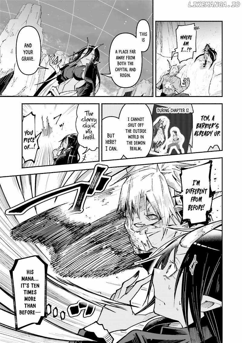 The Case In Which Streaming In Another World Led To The Creation Of A Massive Yandere Following Chapter 30 page 3