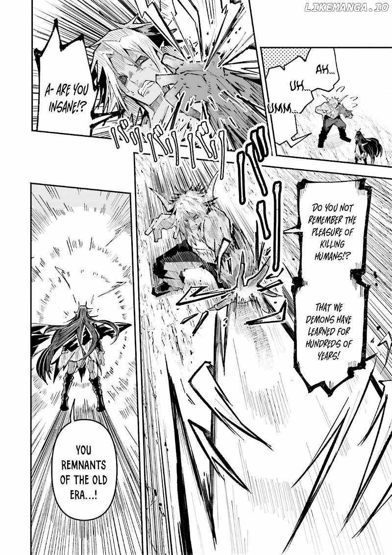 The Case In Which Streaming In Another World Led To The Creation Of A Massive Yandere Following Chapter 30 page 8