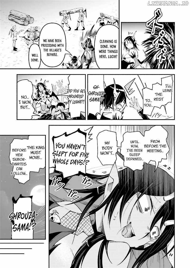 The Case In Which Streaming In Another World Led To The Creation Of A Massive Yandere Following Chapter 30 page 13