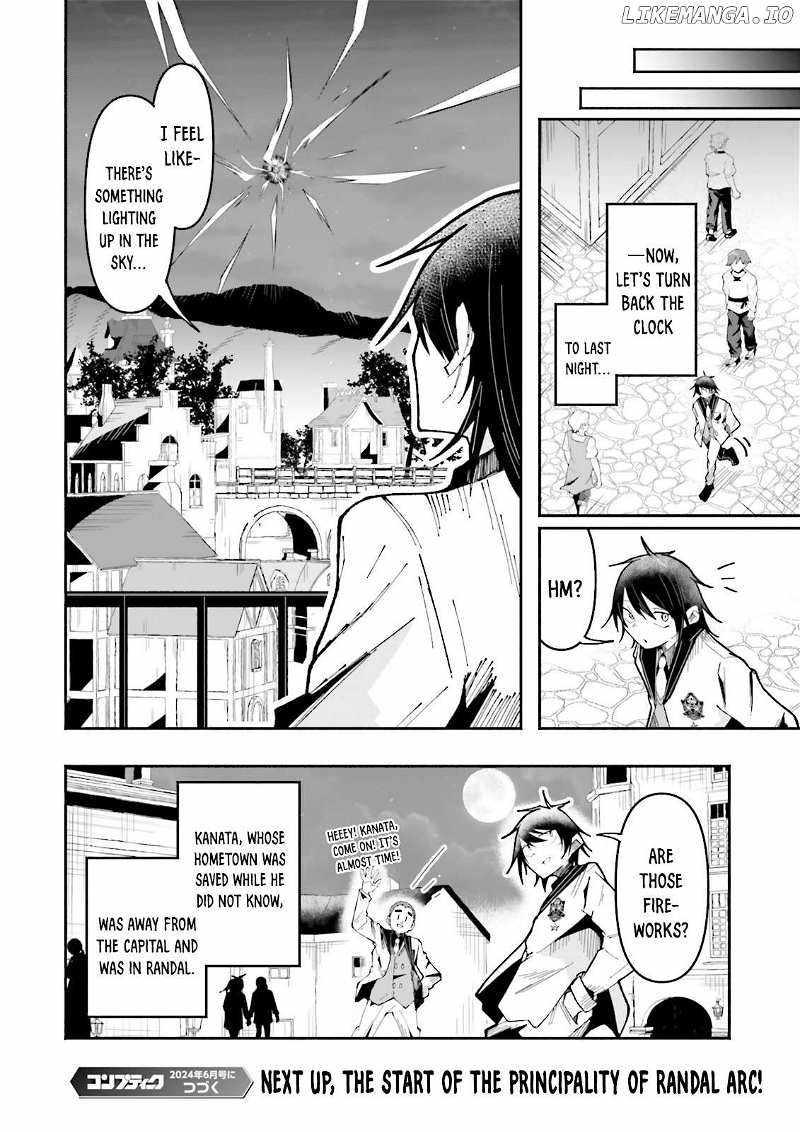 The Case In Which Streaming In Another World Led To The Creation Of A Massive Yandere Following Chapter 30 page 20