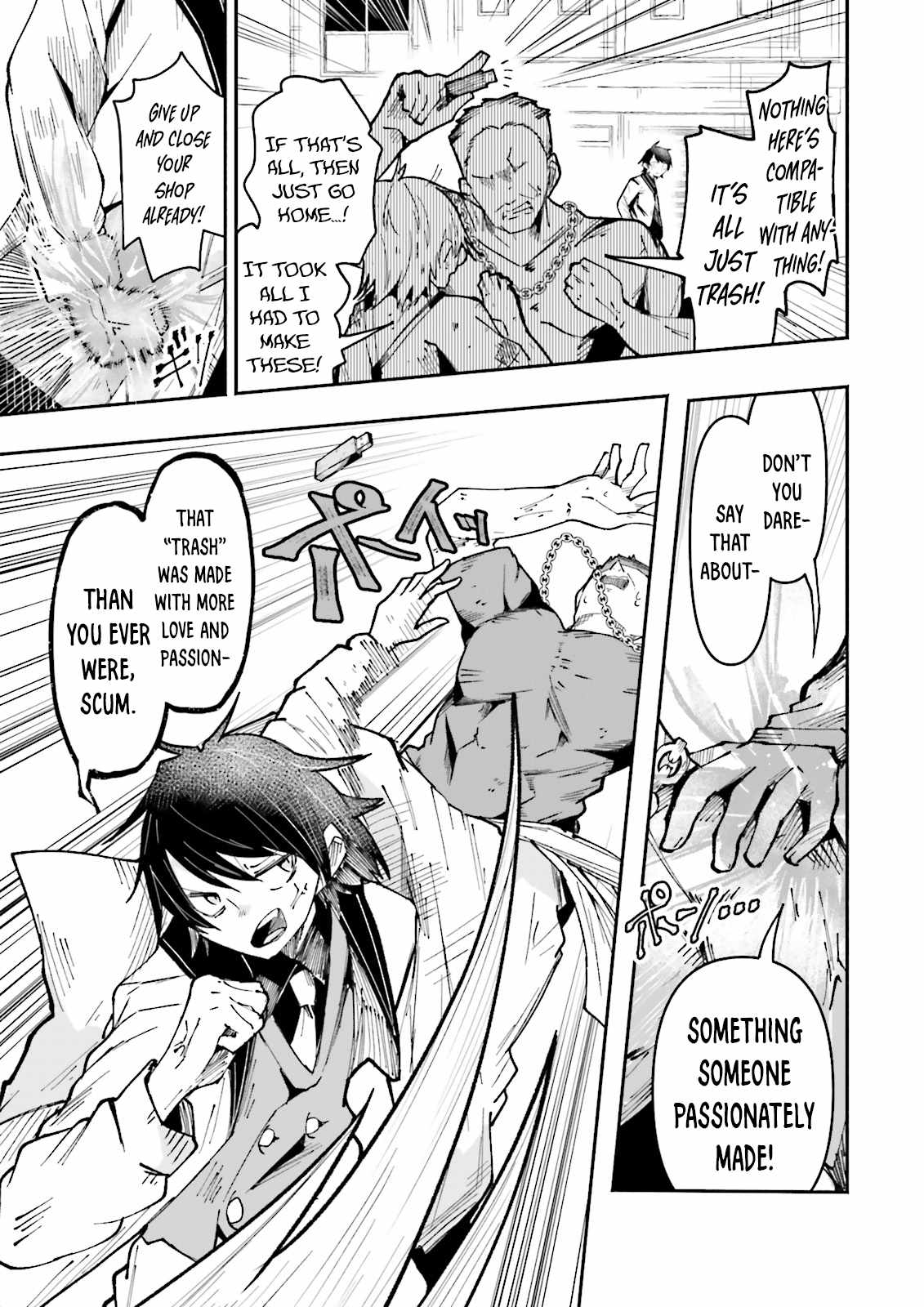 The Case In Which Streaming In Another World Led To The Creation Of A Massive Yandere Following Chapter 31 page 15