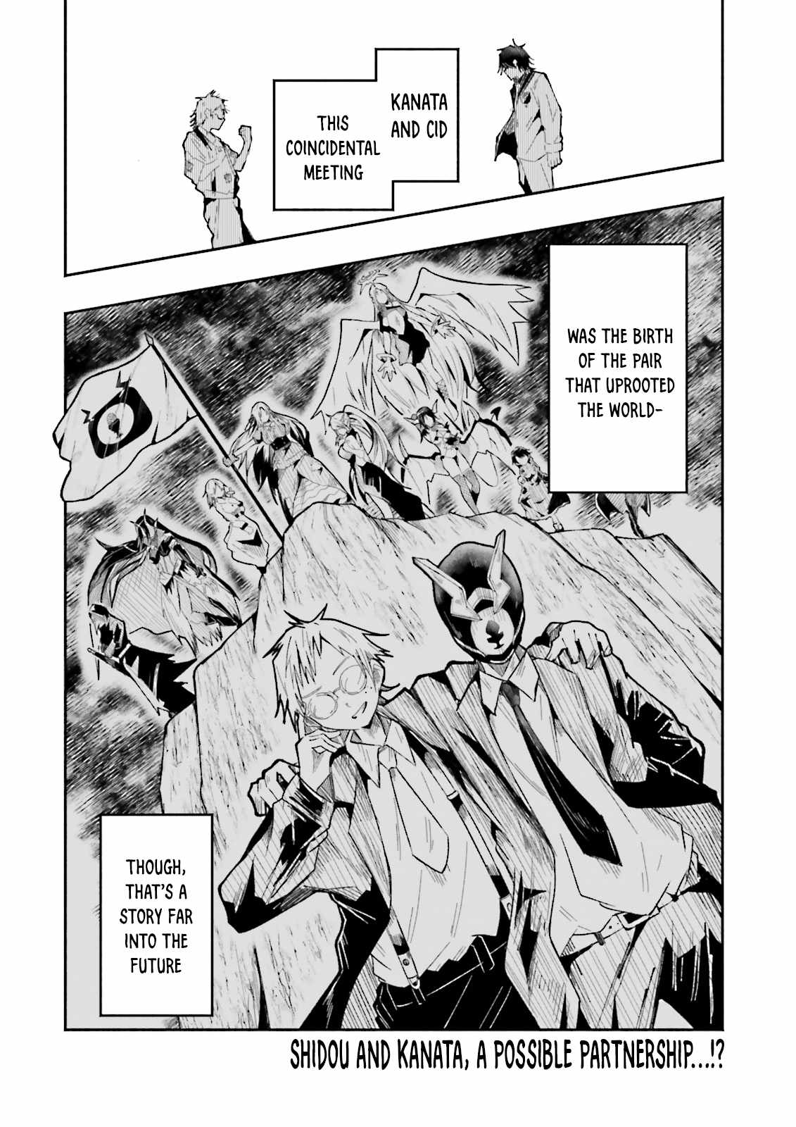 The Case In Which Streaming In Another World Led To The Creation Of A Massive Yandere Following Chapter 31 page 18