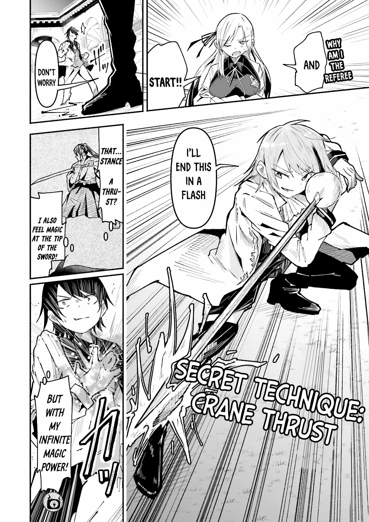 The Case In Which Streaming In Another World Led To The Creation Of A Massive Yandere Following Chapter 33 page 10
