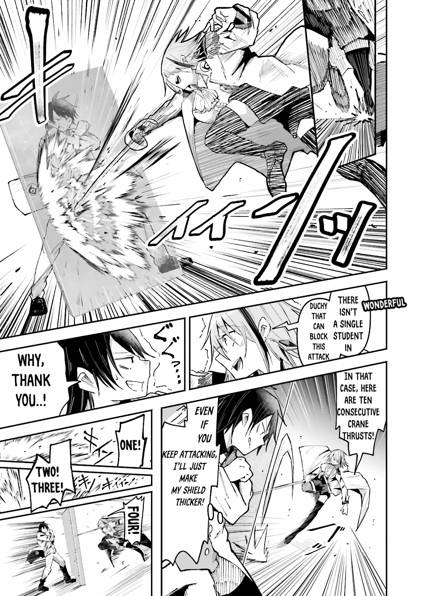 The Case In Which Streaming In Another World Led To The Creation Of A Massive Yandere Following Chapter 33 page 11