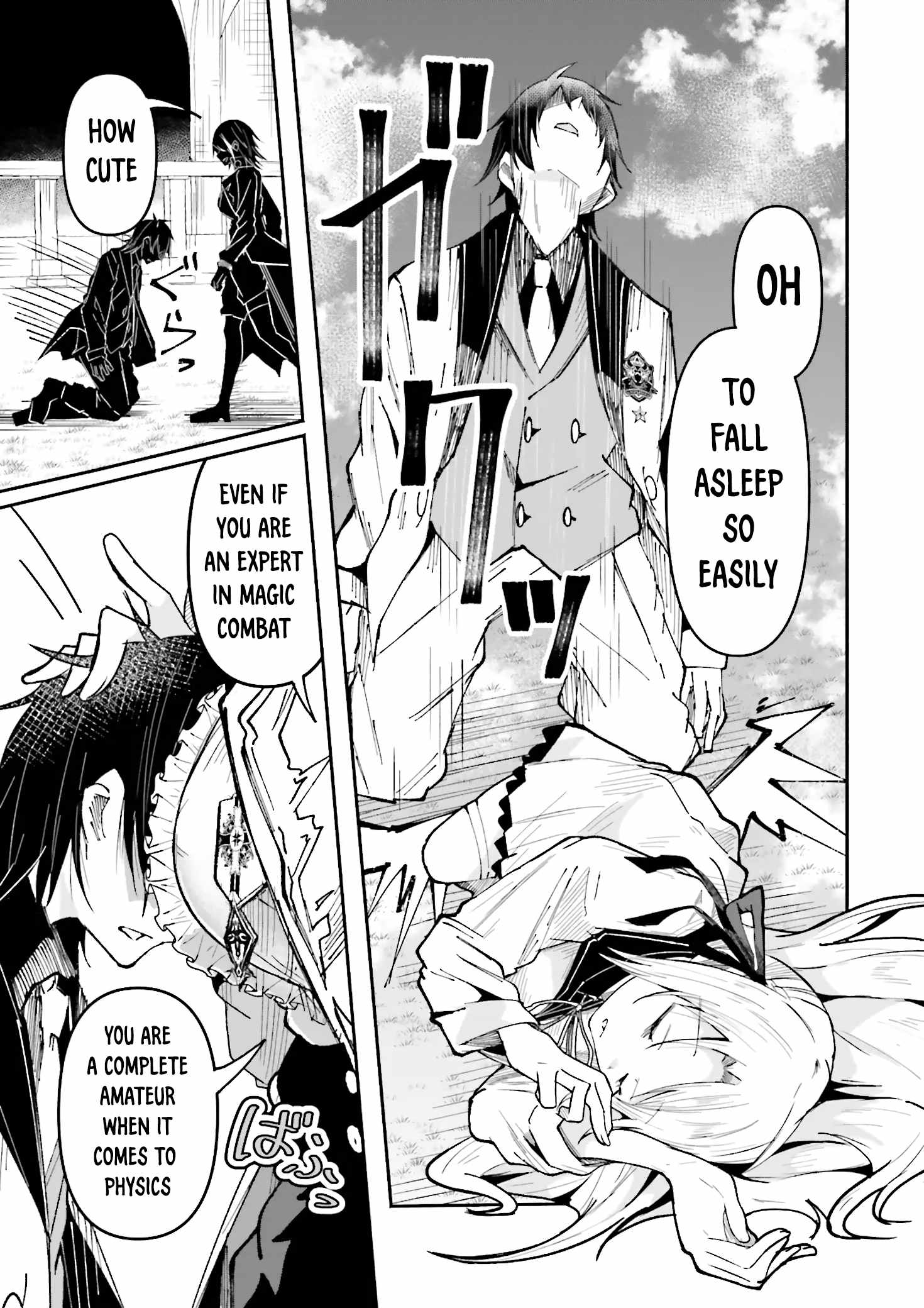The Case In Which Streaming In Another World Led To The Creation Of A Massive Yandere Following Chapter 33 page 15