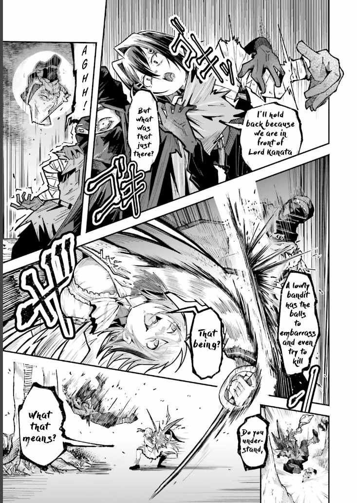 The Case In Which Streaming In Another World Led To The Creation Of A Massive Yandere Following Chapter 35 page 15