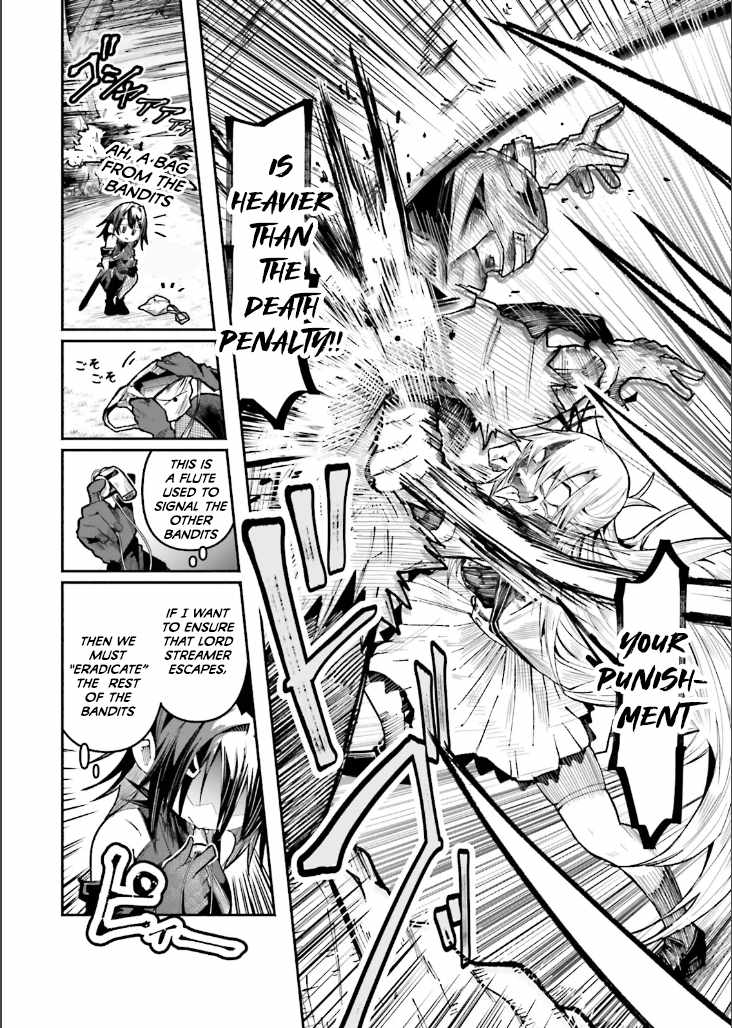 The Case In Which Streaming In Another World Led To The Creation Of A Massive Yandere Following Chapter 35 page 16