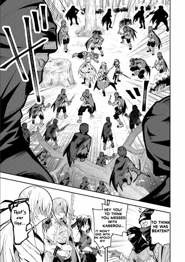 The Case In Which Streaming In Another World Led To The Creation Of A Massive Yandere Following Chapter 35 page 17