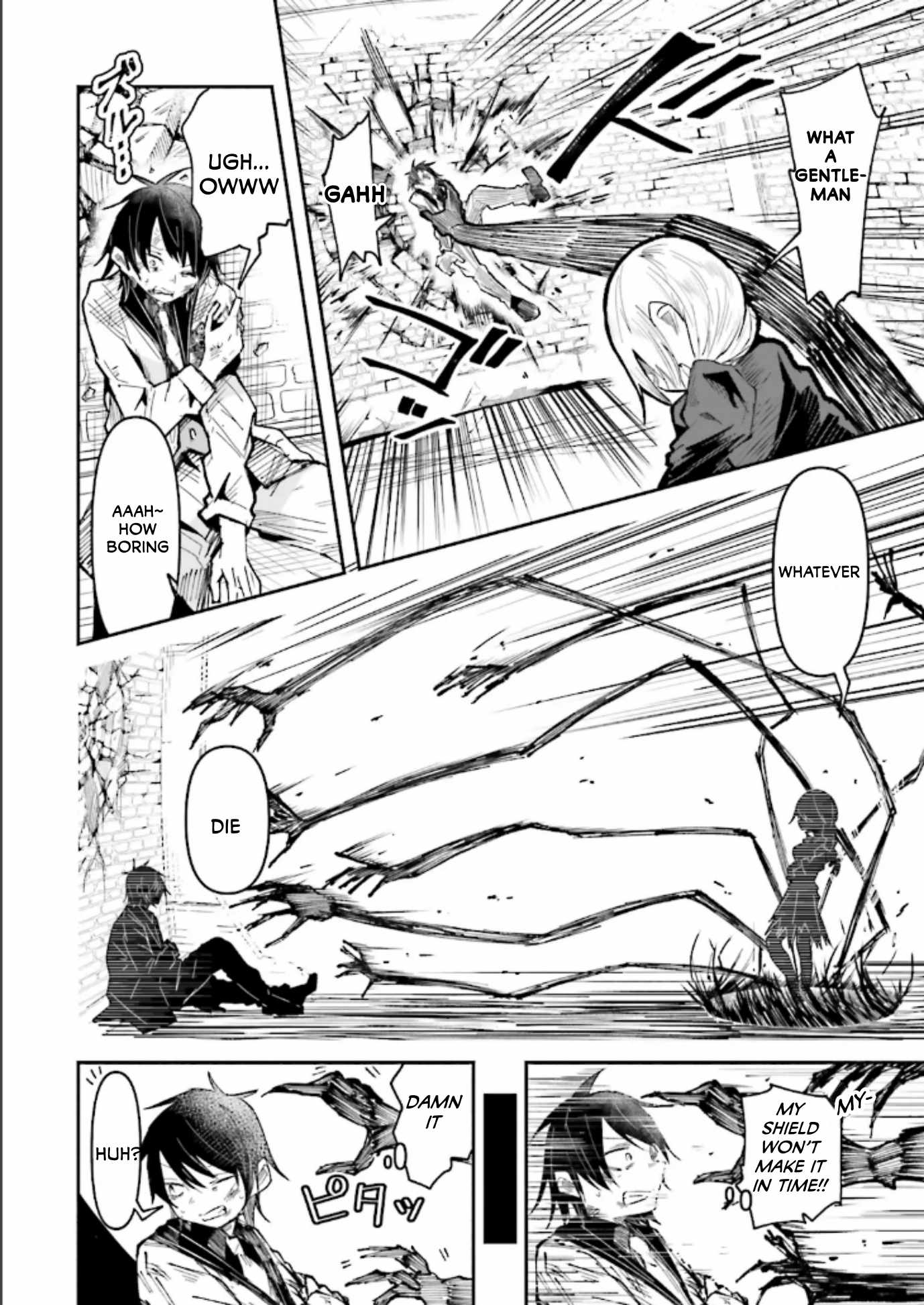 The Case In Which Streaming In Another World Led To The Creation Of A Massive Yandere Following Chapter 36 page 10