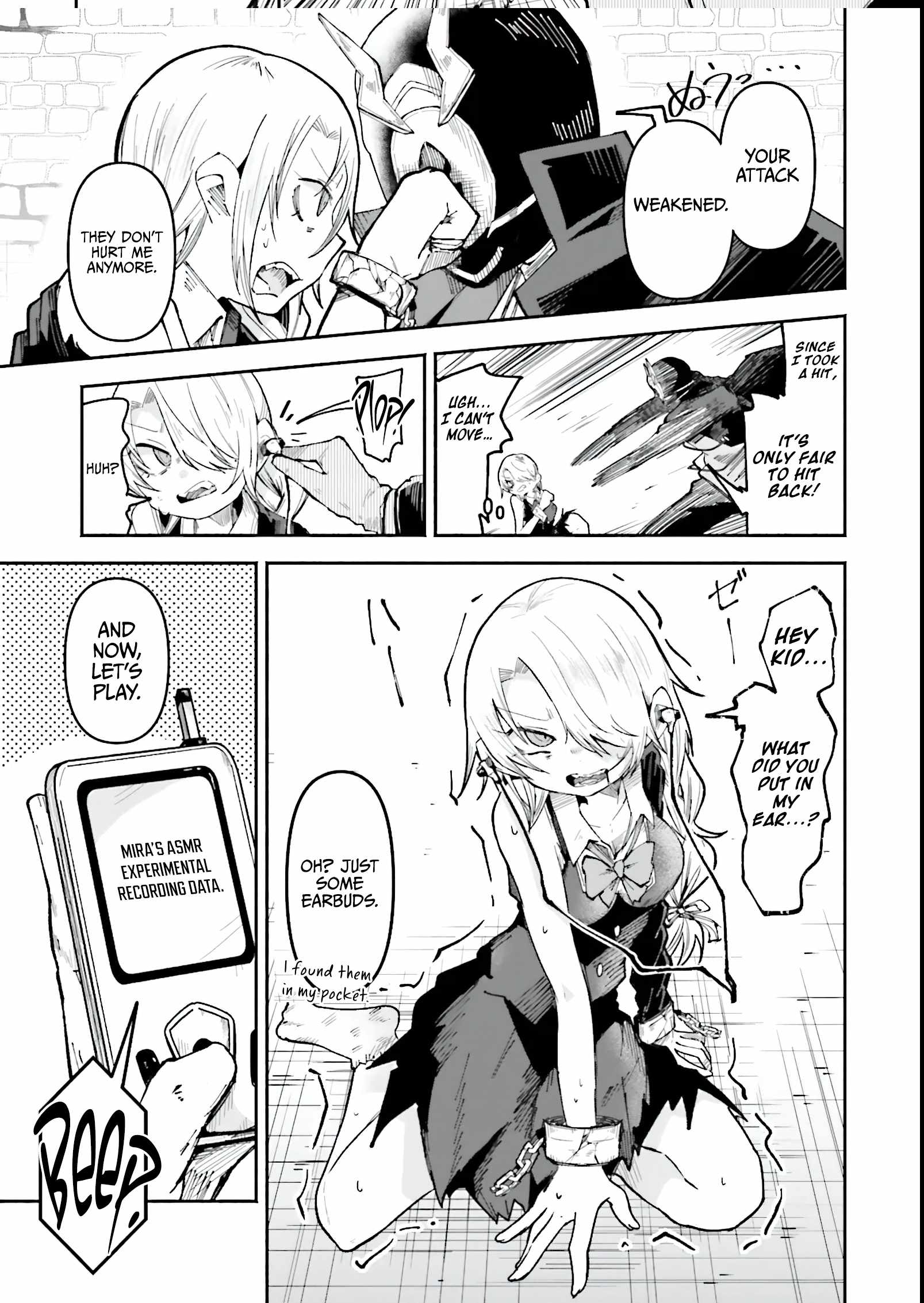 The Case In Which Streaming In Another World Led To The Creation Of A Massive Yandere Following Chapter 37.1 page 6