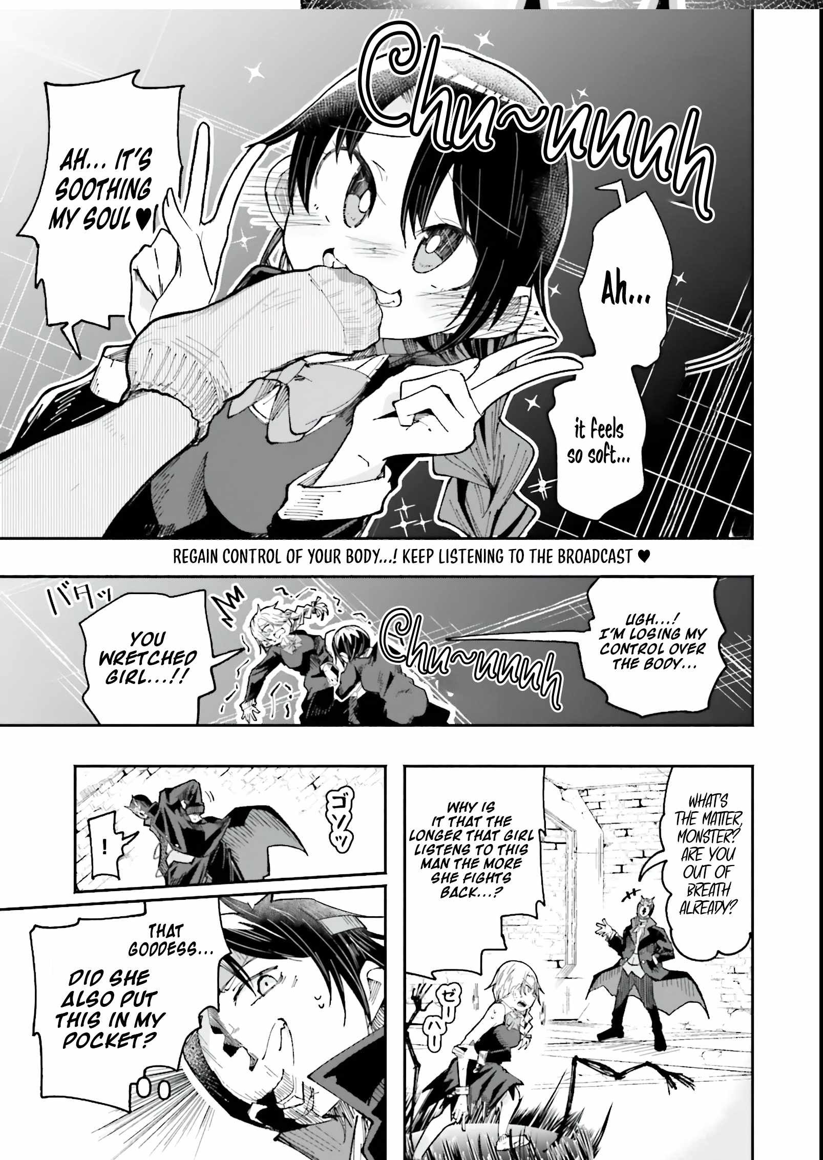 The Case In Which Streaming In Another World Led To The Creation Of A Massive Yandere Following Chapter 37.1 page 4