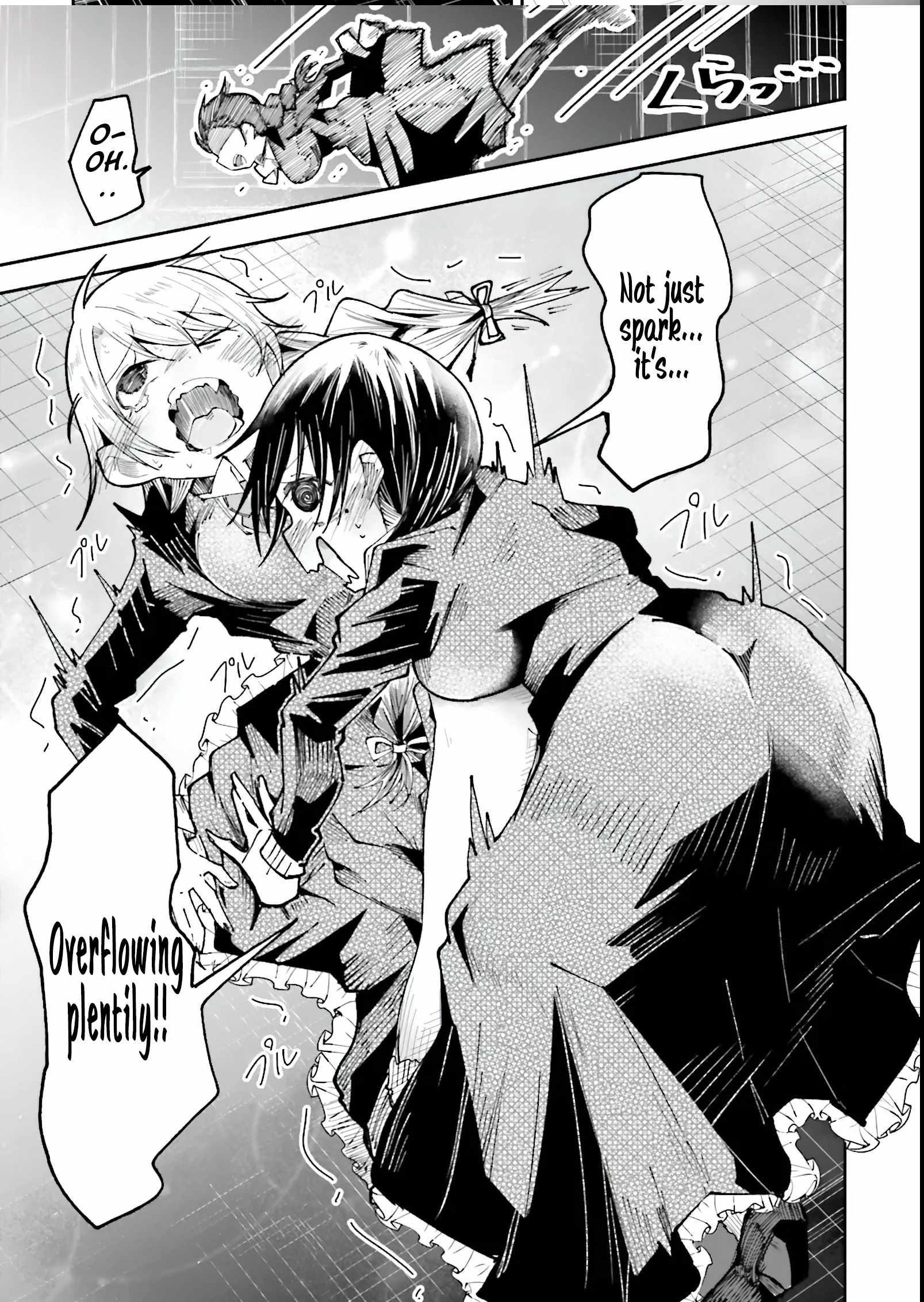The Case In Which Streaming In Another World Led To The Creation Of A Massive Yandere Following Chapter 37.1 page 8