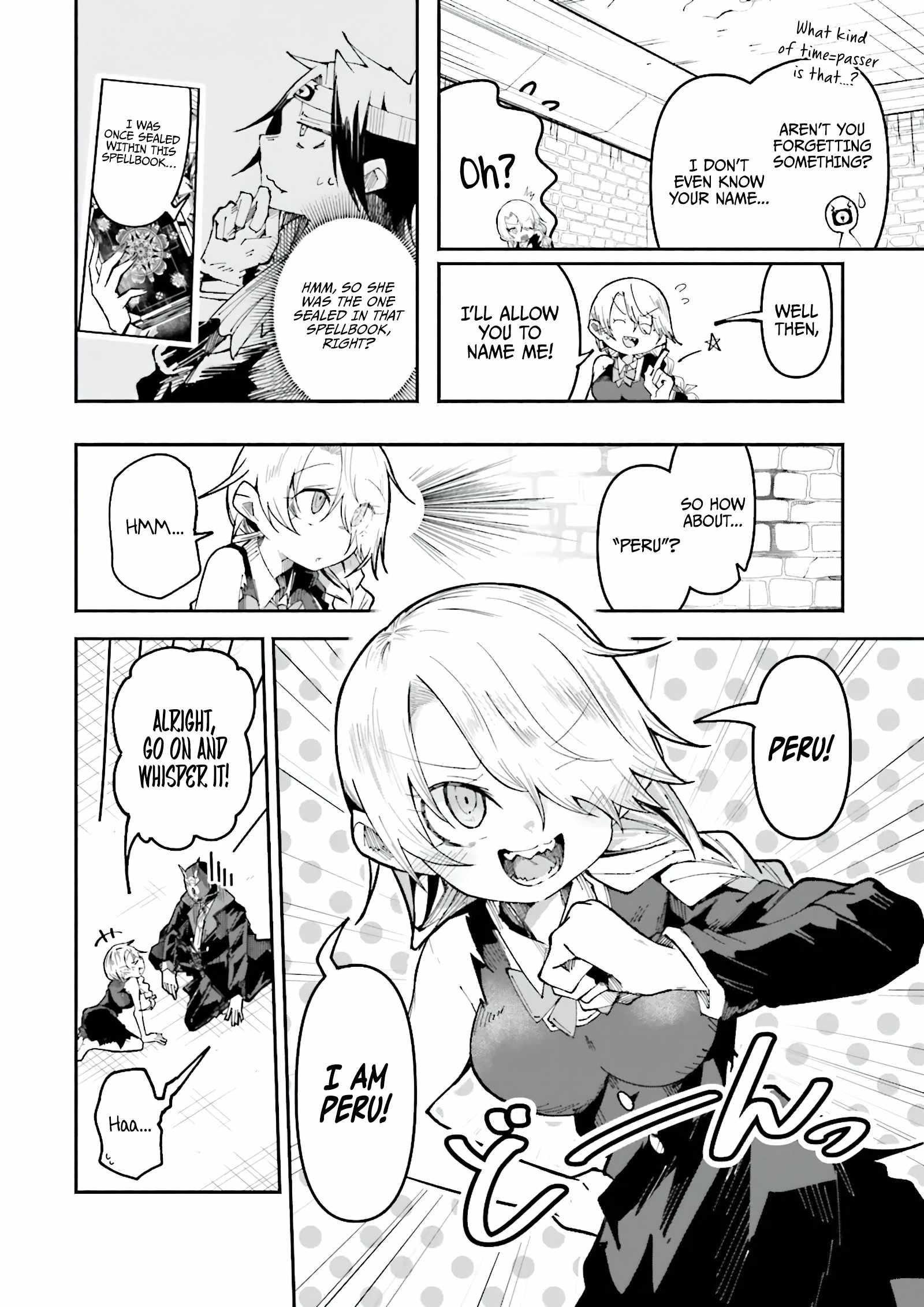 The Case In Which Streaming In Another World Led To The Creation Of A Massive Yandere Following Chapter 37.2 page 3