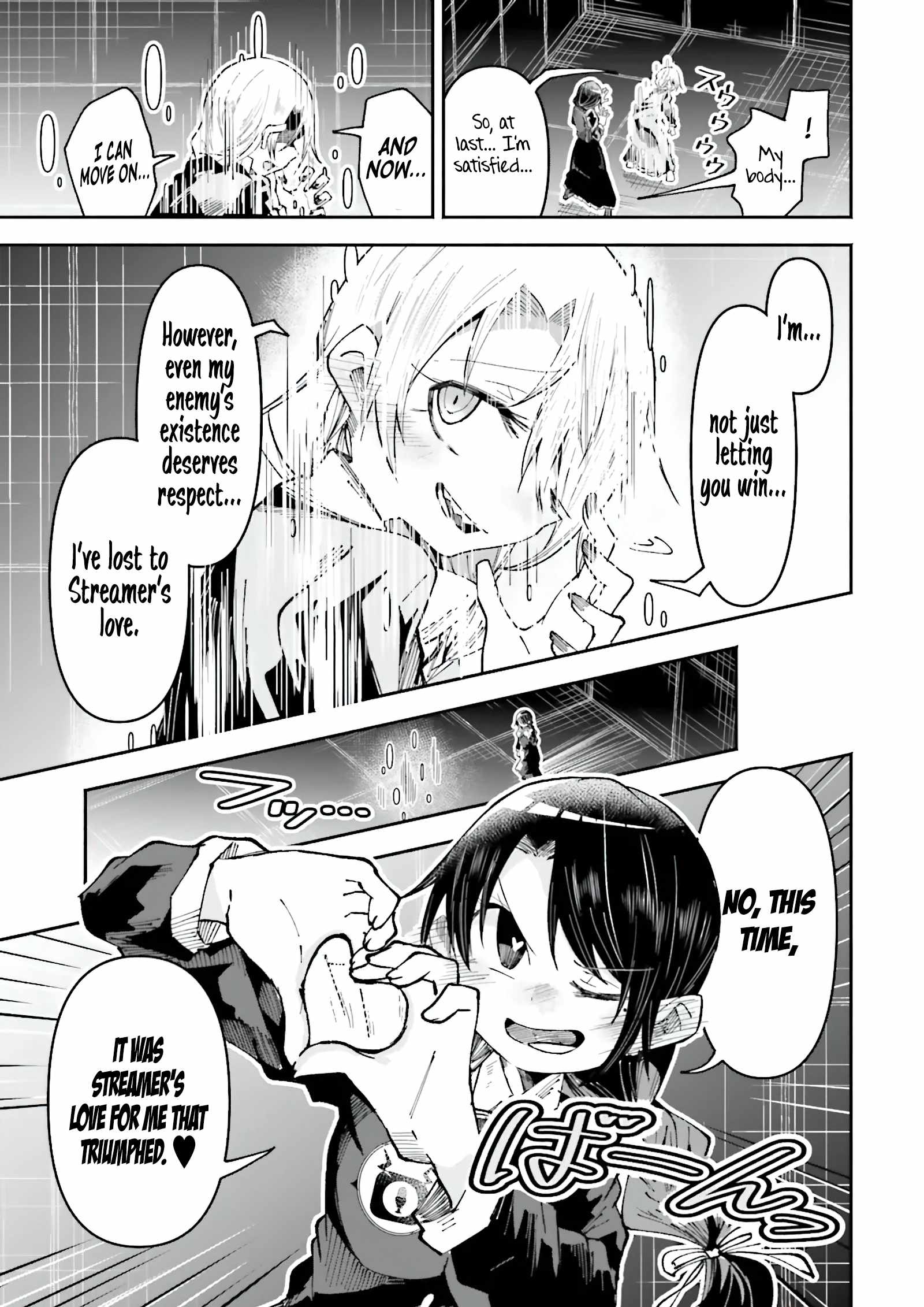 The Case In Which Streaming In Another World Led To The Creation Of A Massive Yandere Following Chapter 37.2 page 6