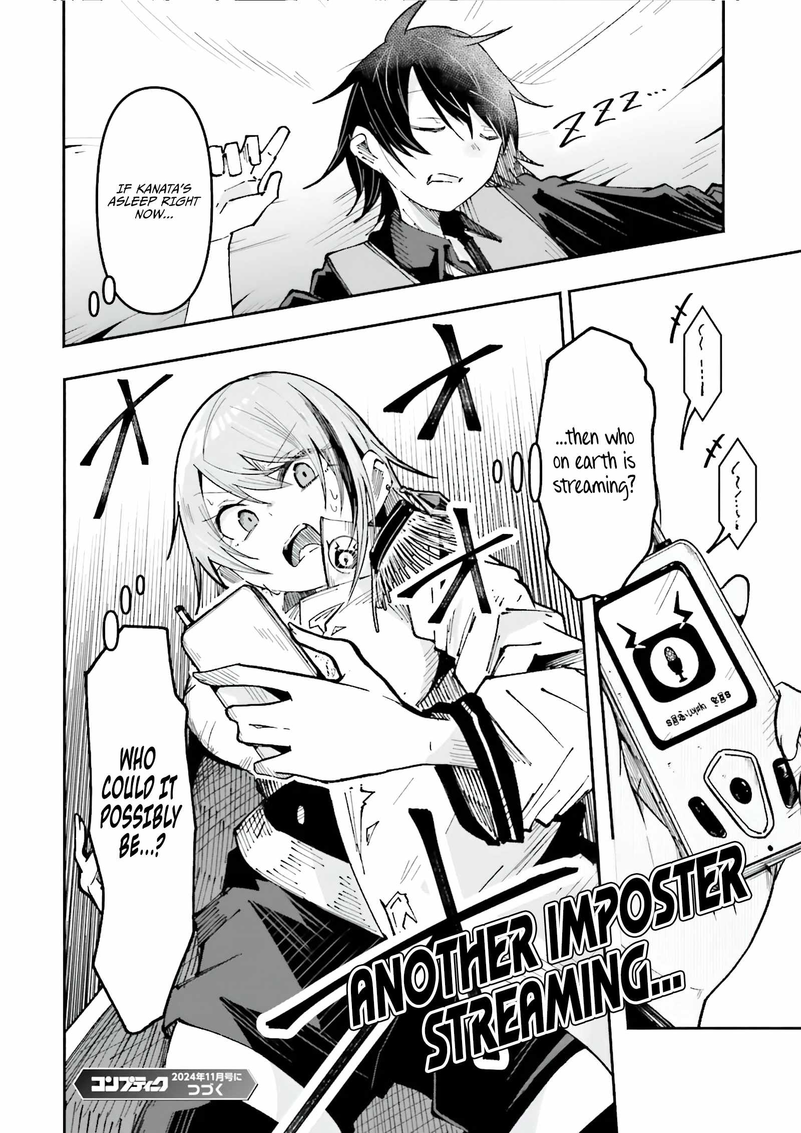 The Case In Which Streaming In Another World Led To The Creation Of A Massive Yandere Following Chapter 38.2 page 8