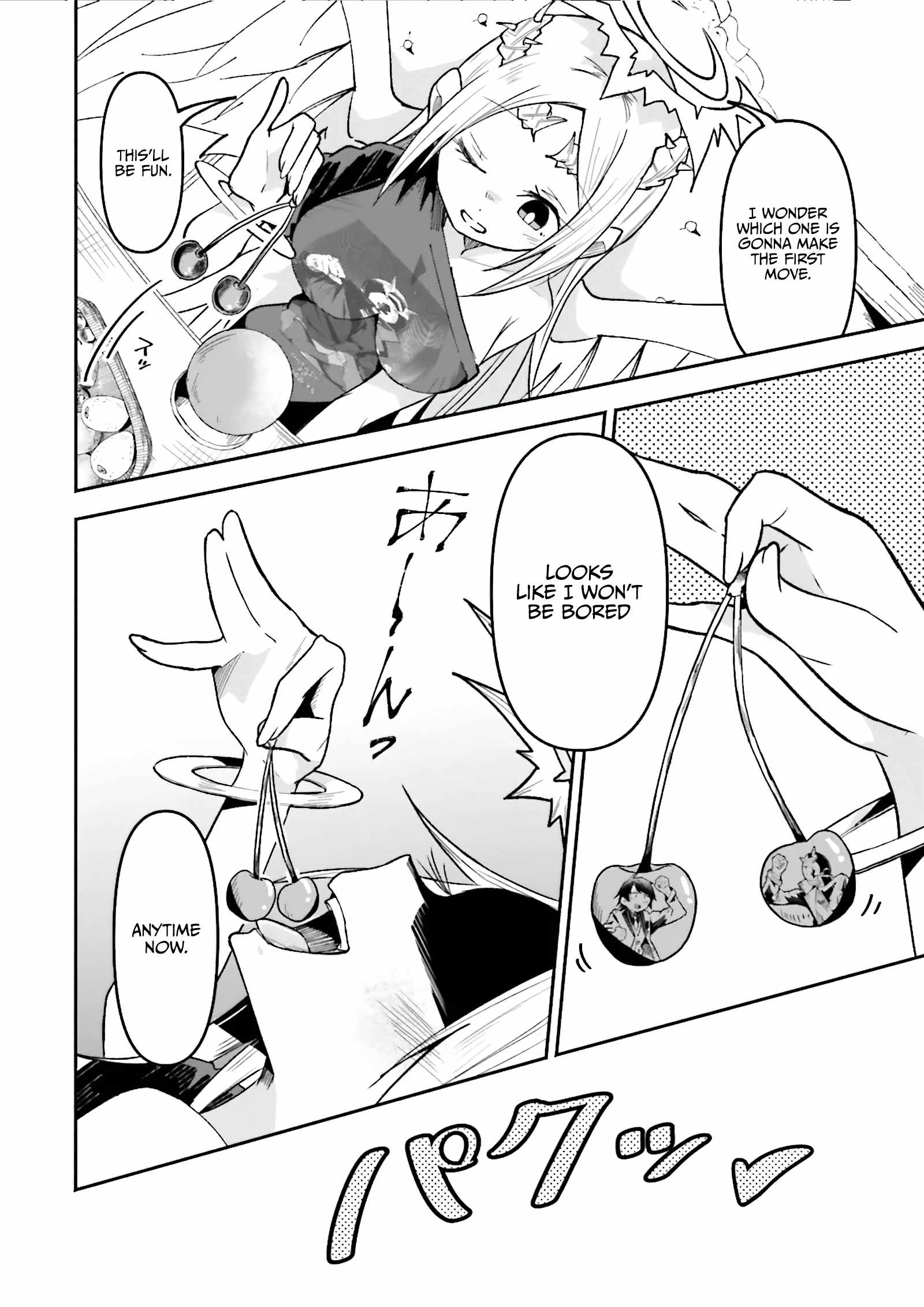 The Case In Which Streaming In Another World Led To The Creation Of A Massive Yandere Following Chapter 39.4 page 9