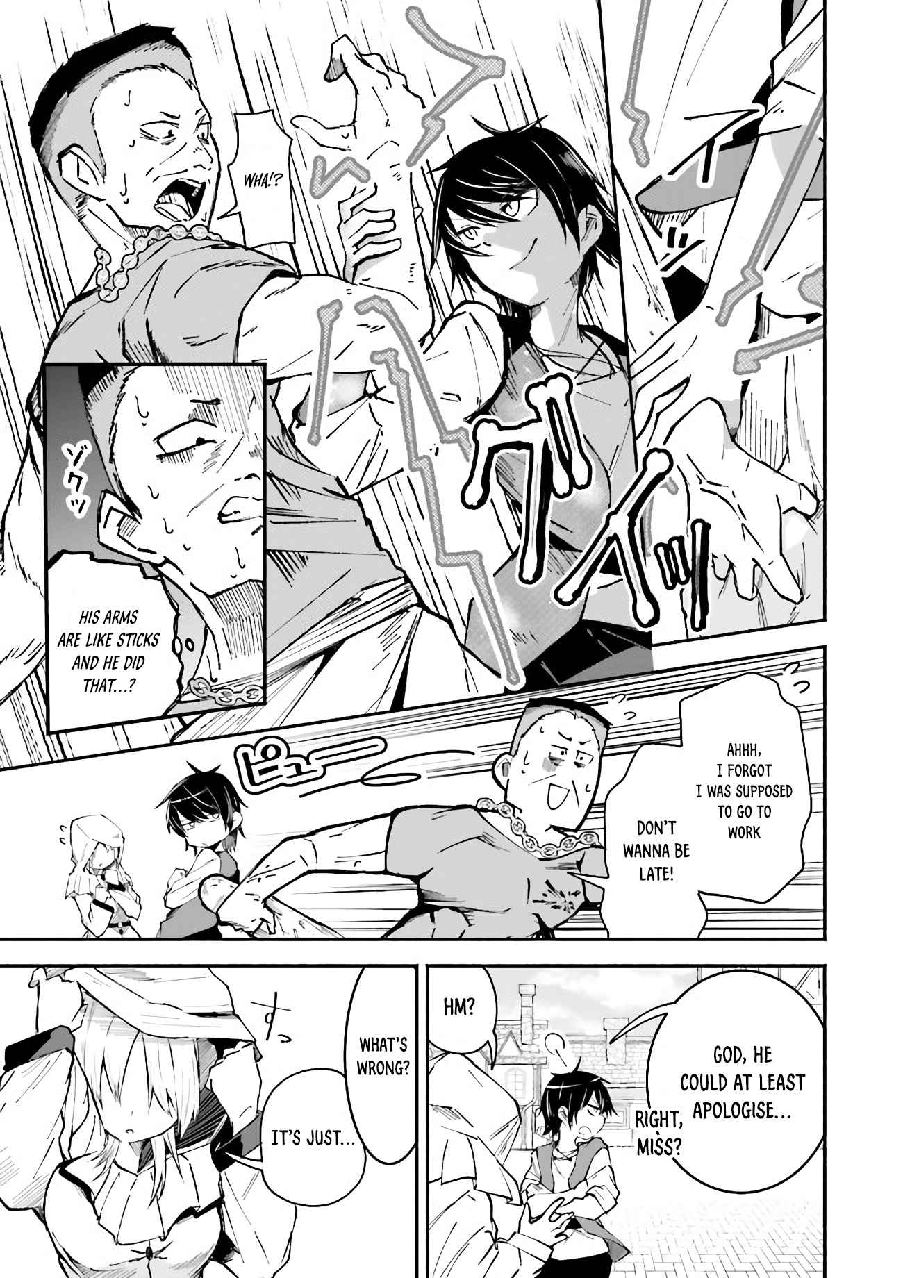 The Case In Which Streaming In Another World Led To The Creation Of A Massive Yandere Following Chapter 4 page 5