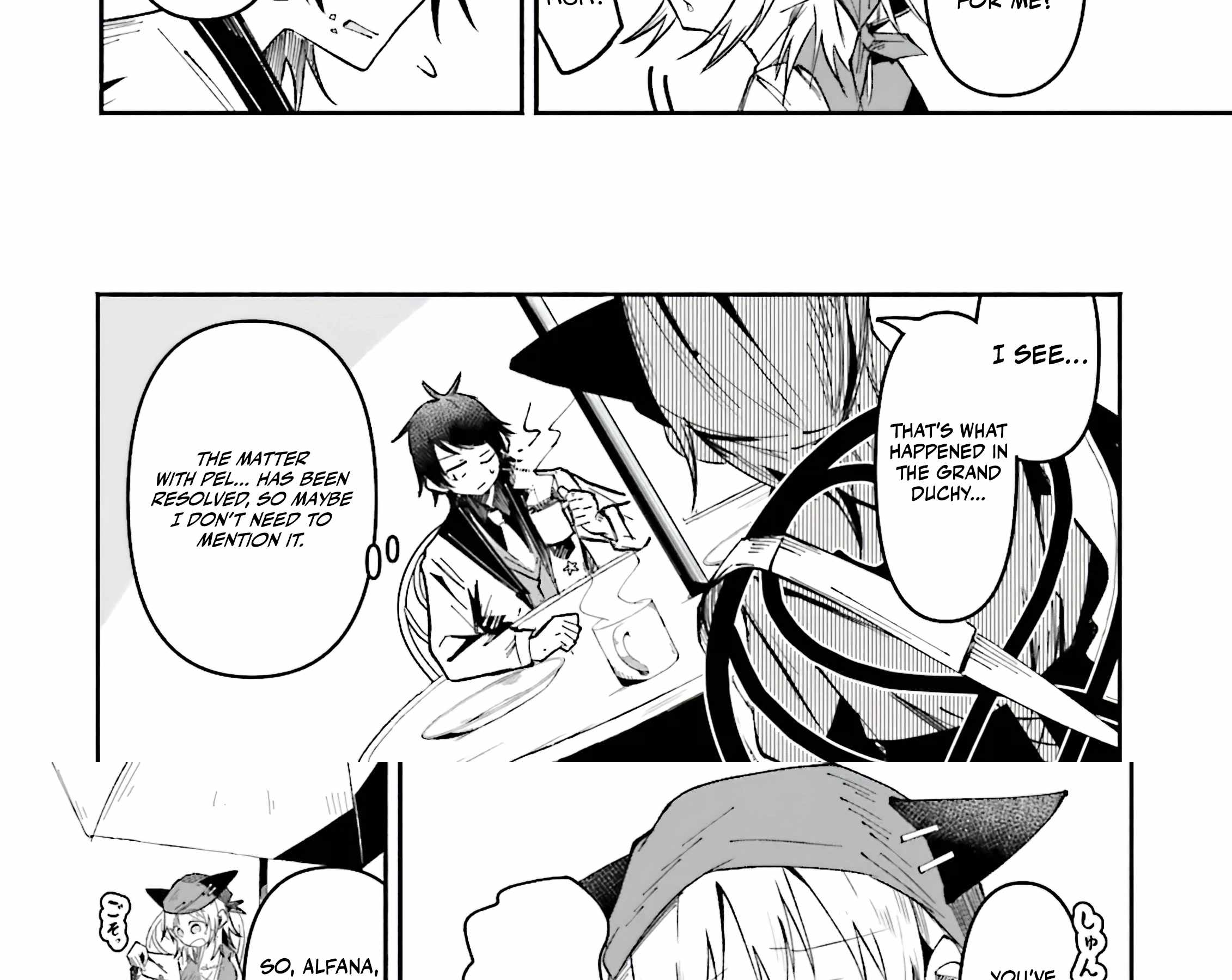 The Case In Which Streaming In Another World Led To The Creation Of A Massive Yandere Following Chapter 40.2 page 3