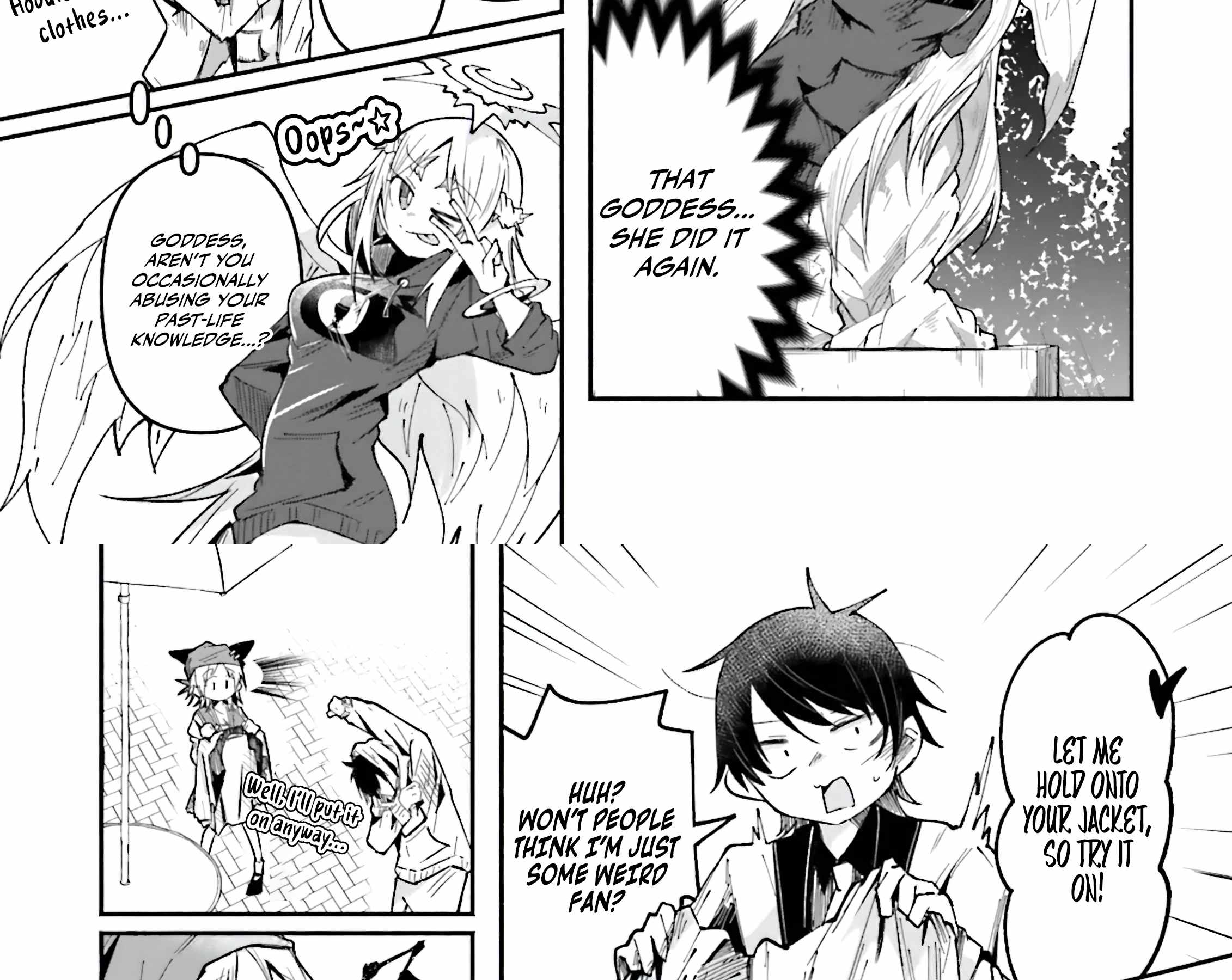 The Case In Which Streaming In Another World Led To The Creation Of A Massive Yandere Following Chapter 40.2 page 5