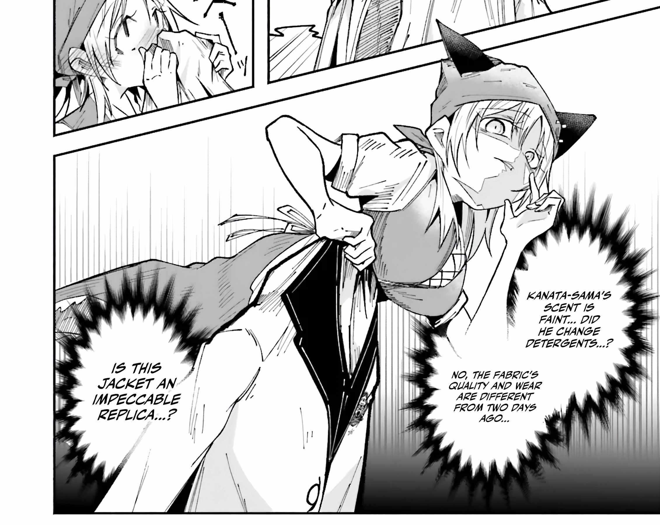 The Case In Which Streaming In Another World Led To The Creation Of A Massive Yandere Following Chapter 40.2 page 6