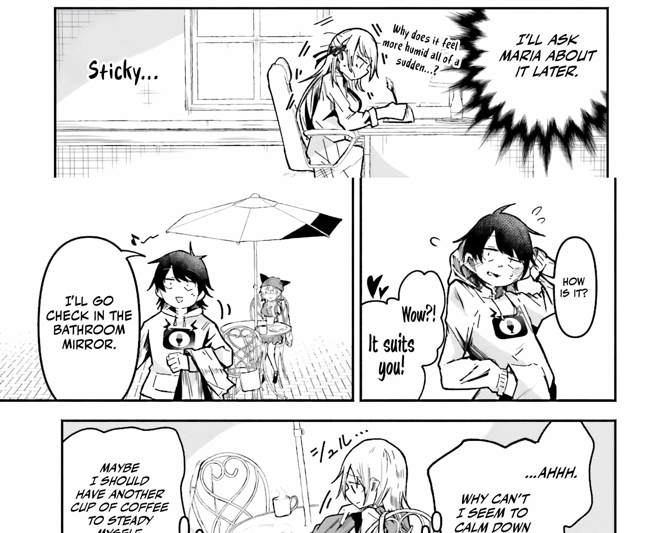 The Case In Which Streaming In Another World Led To The Creation Of A Massive Yandere Following Chapter 40.2 page 7