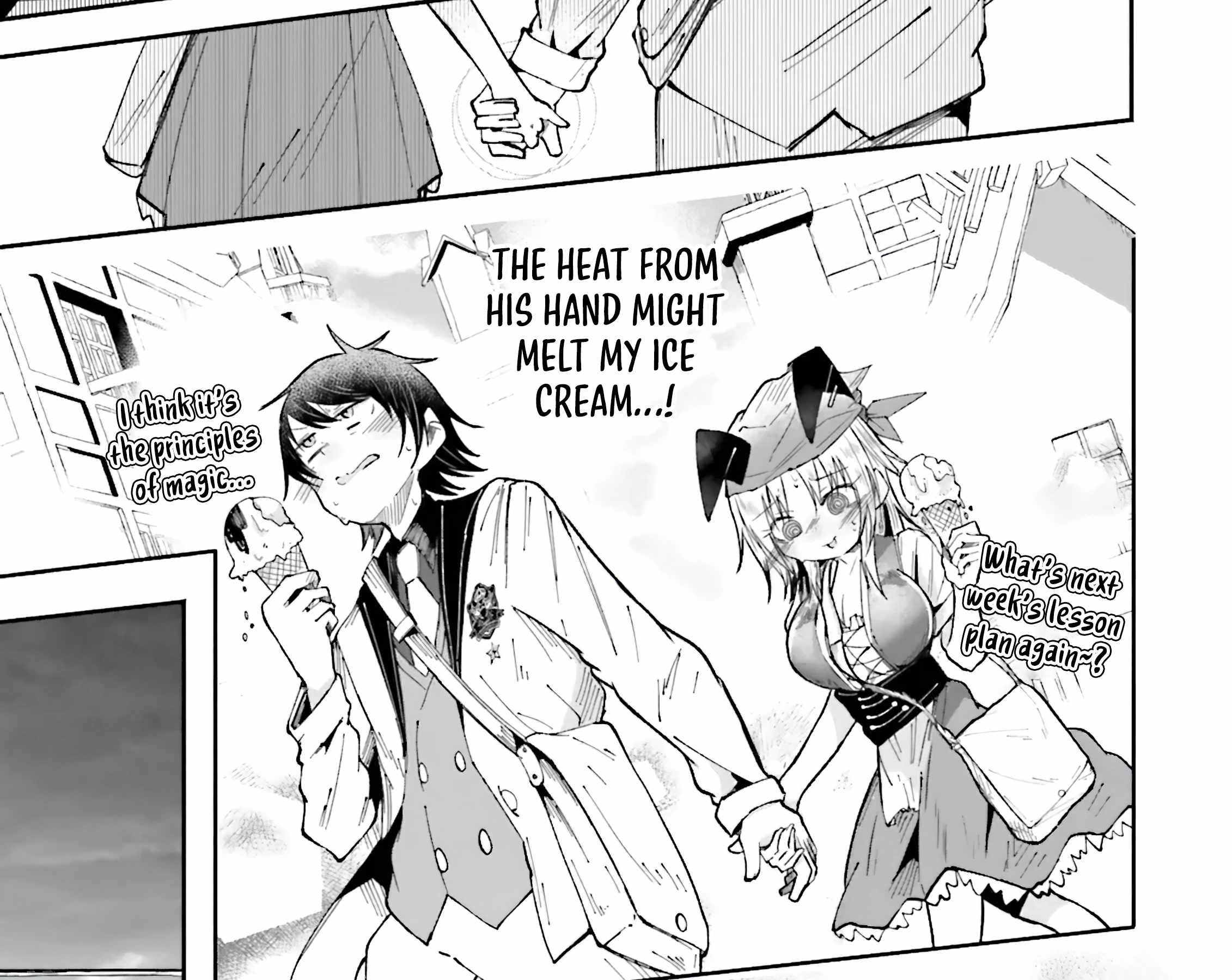 The Case In Which Streaming In Another World Led To The Creation Of A Massive Yandere Following Chapter 40.2 page 15