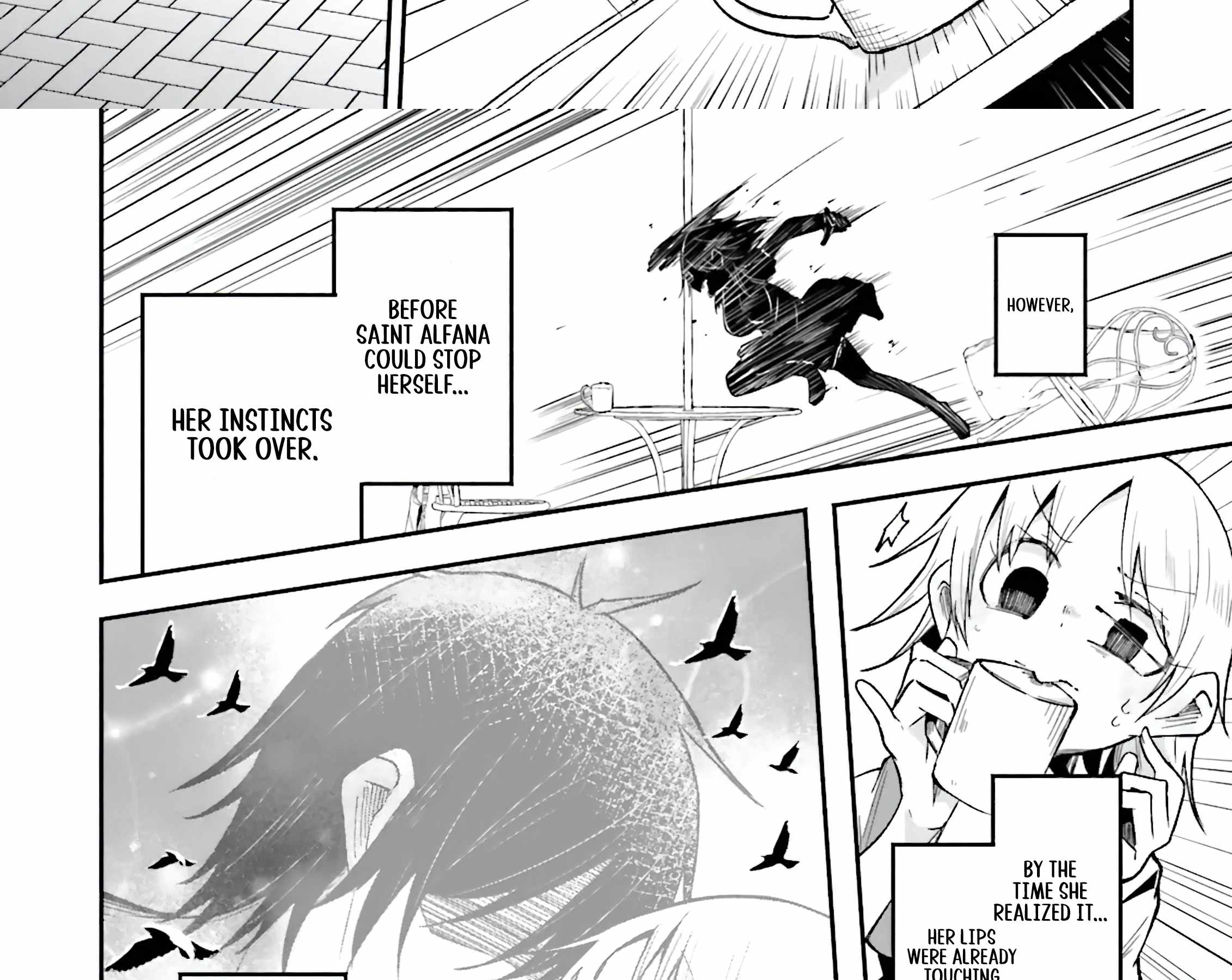 The Case In Which Streaming In Another World Led To The Creation Of A Massive Yandere Following Chapter 40.2 page 9