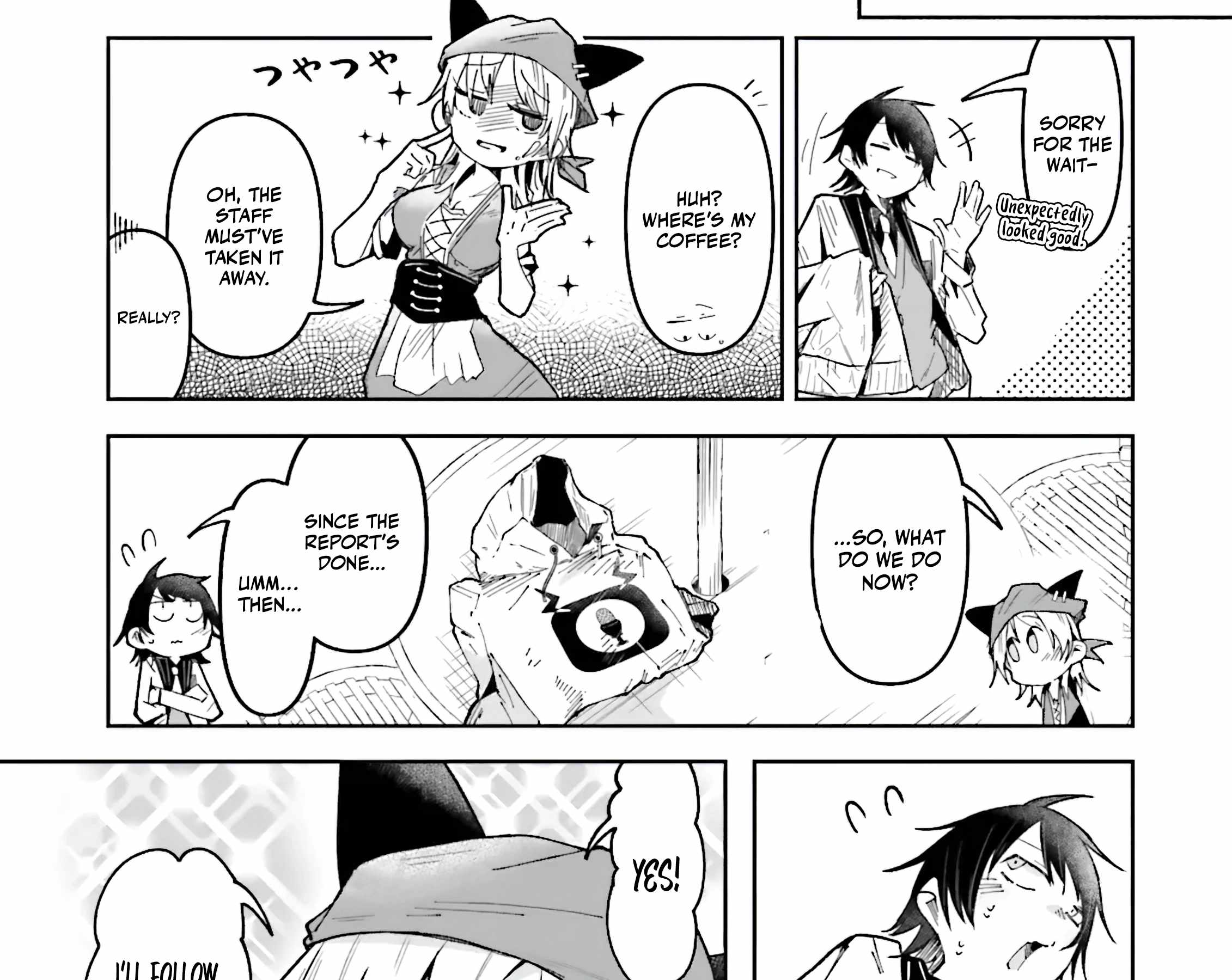 The Case In Which Streaming In Another World Led To The Creation Of A Massive Yandere Following Chapter 40.2 page 11
