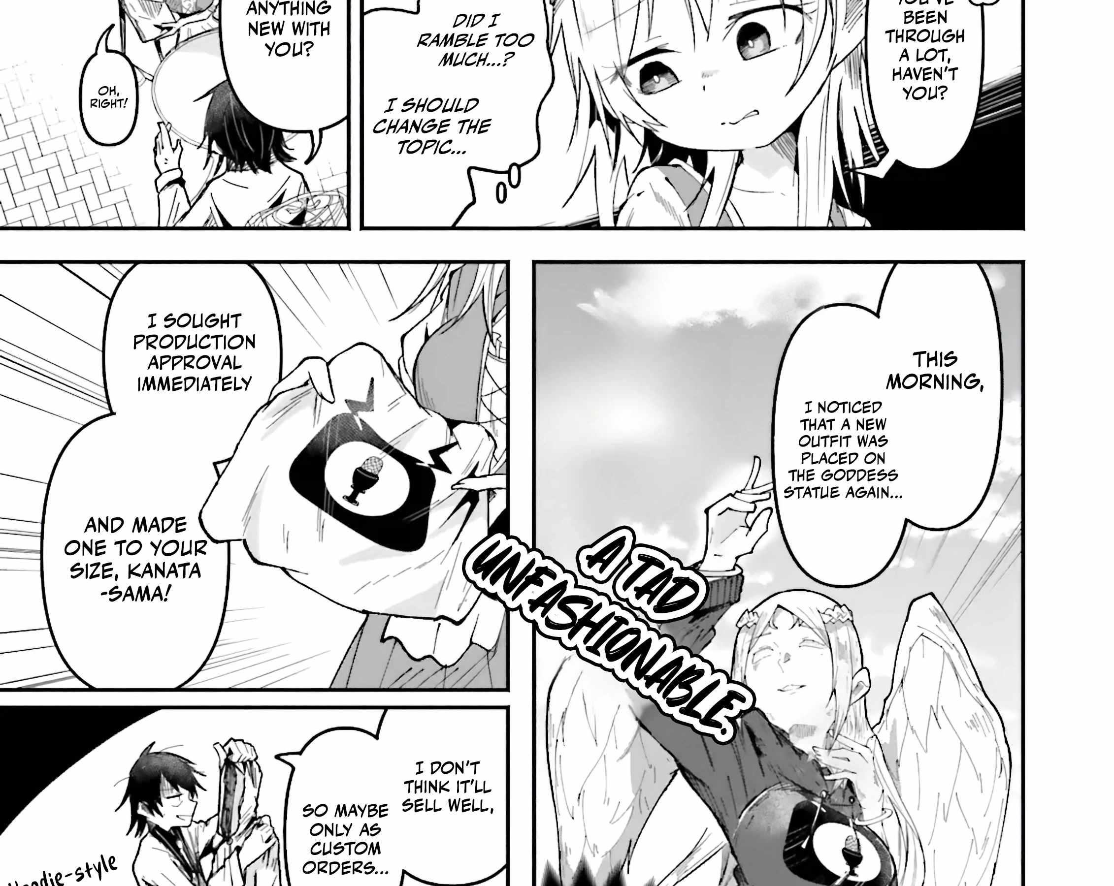 The Case In Which Streaming In Another World Led To The Creation Of A Massive Yandere Following Chapter 40.2 page 4